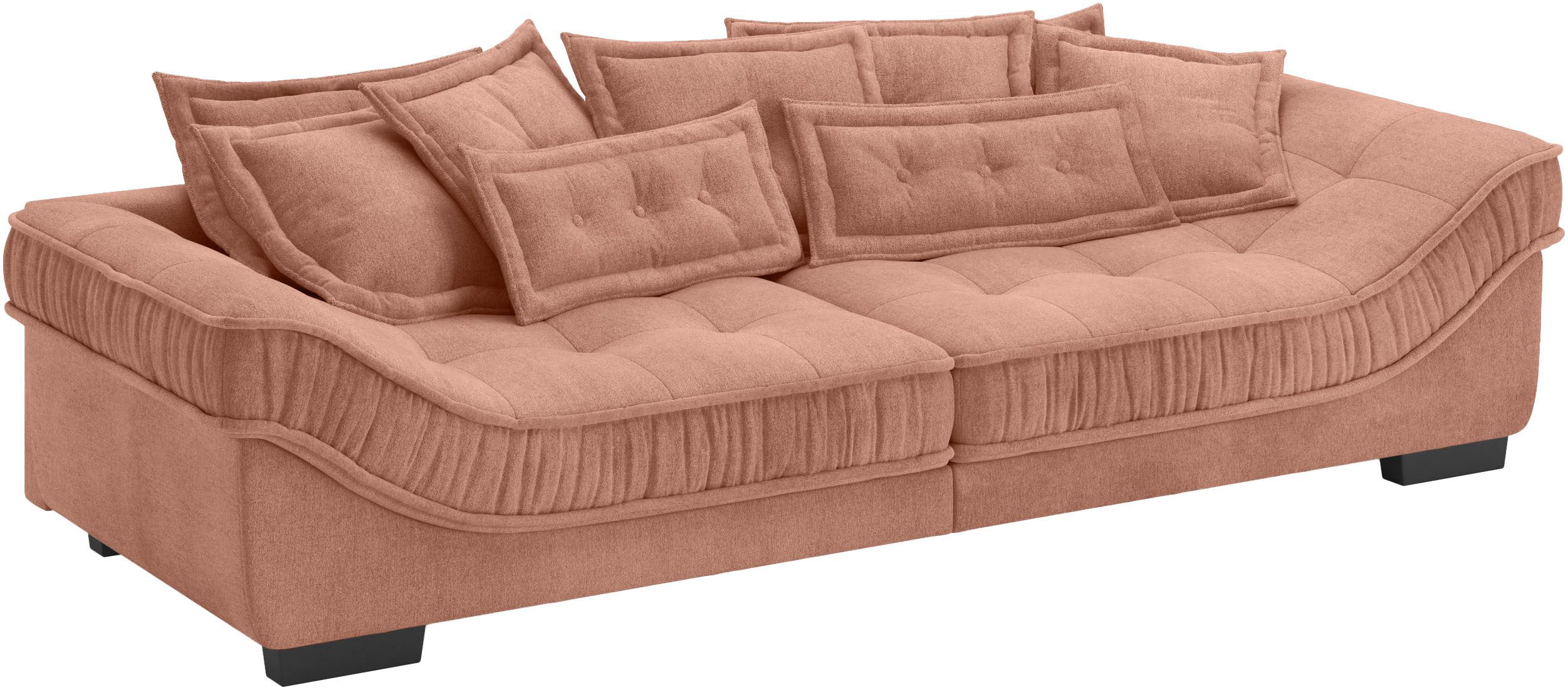 Mr. Couch Megabank Divan luxe DuraFlex koudschuim bekleding, tot 140 kg, 4 bekledingskwaliteiten