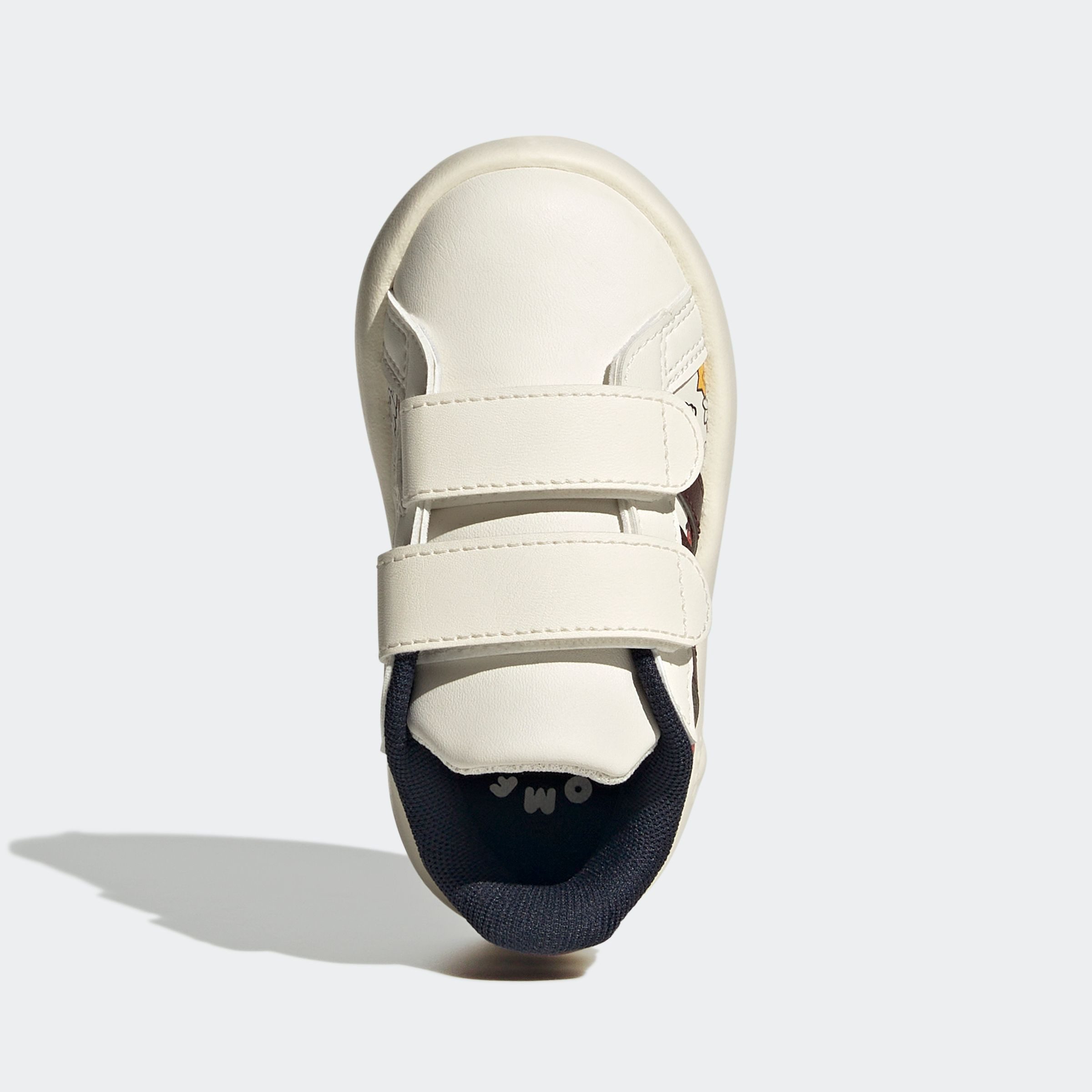 adidas Sportswear Klittenbandschoenen Design geïnspireerd op de adidas Superstar, voor kinderen