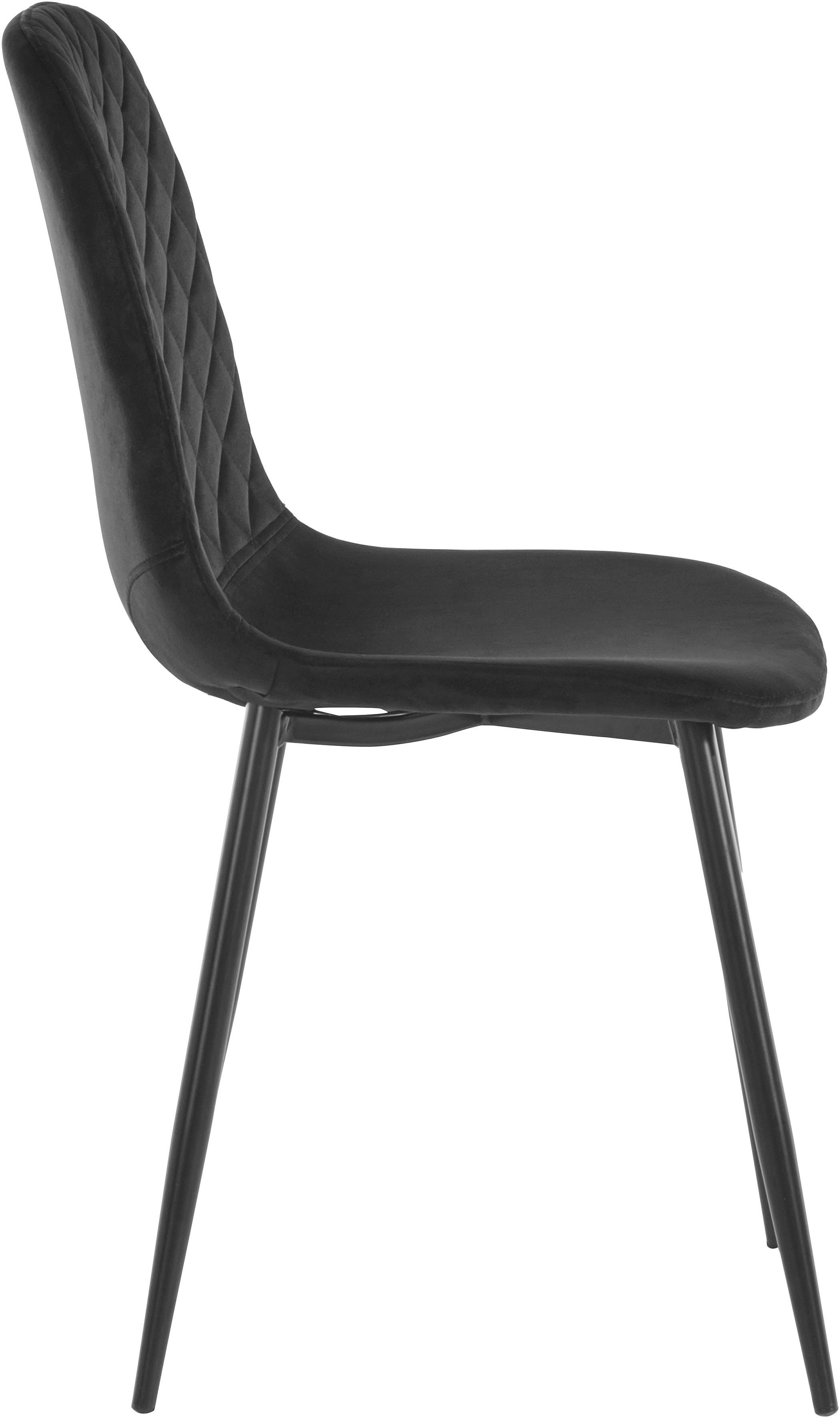 HELA Eetkamerstoel SABRINA 2 en 4 stuks, keukenstoel (set)