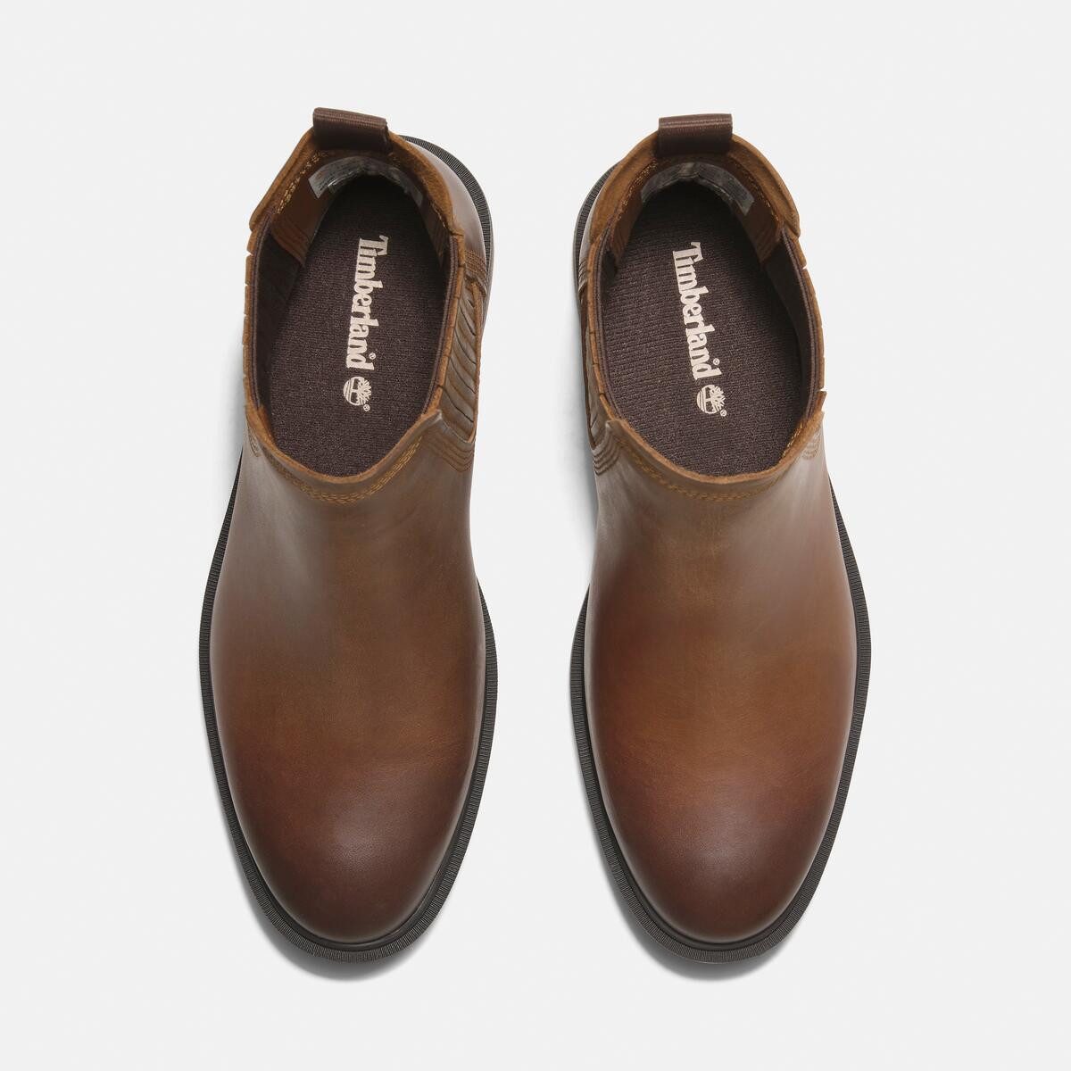 Timberland Chelsea-boots BRIMFIELDMID CHELSEA BOOT Enkellaarsjes, winterschoenen, enkellaarsjes
