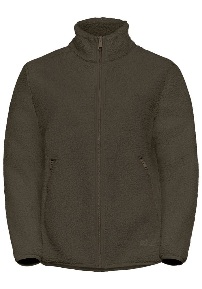 Jack Wolfskin Fleecejack HIGH CURL JKT W