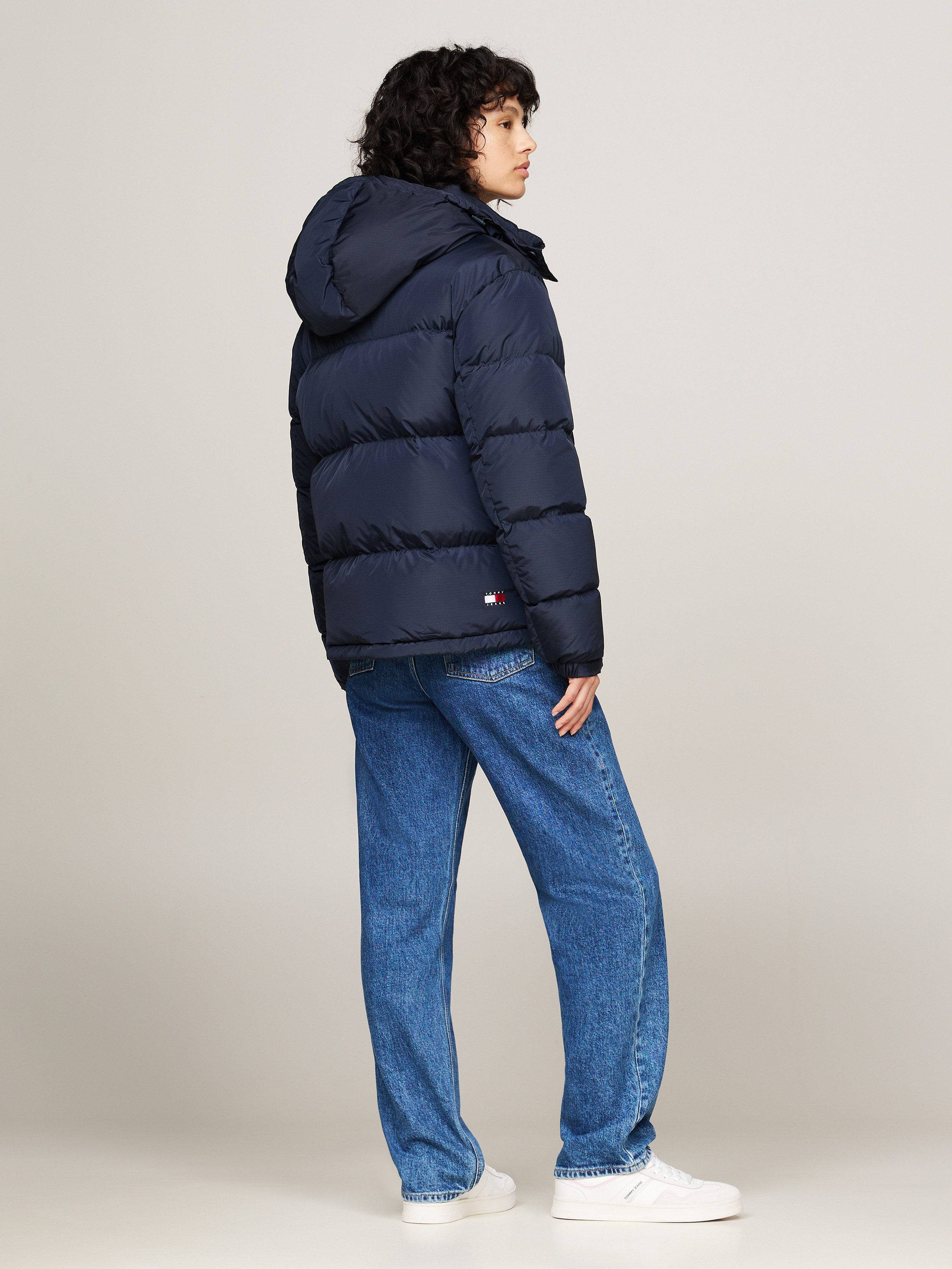 TOMMY JEANS Gewatteerde jas TJW ALASKA PUFFER EXT