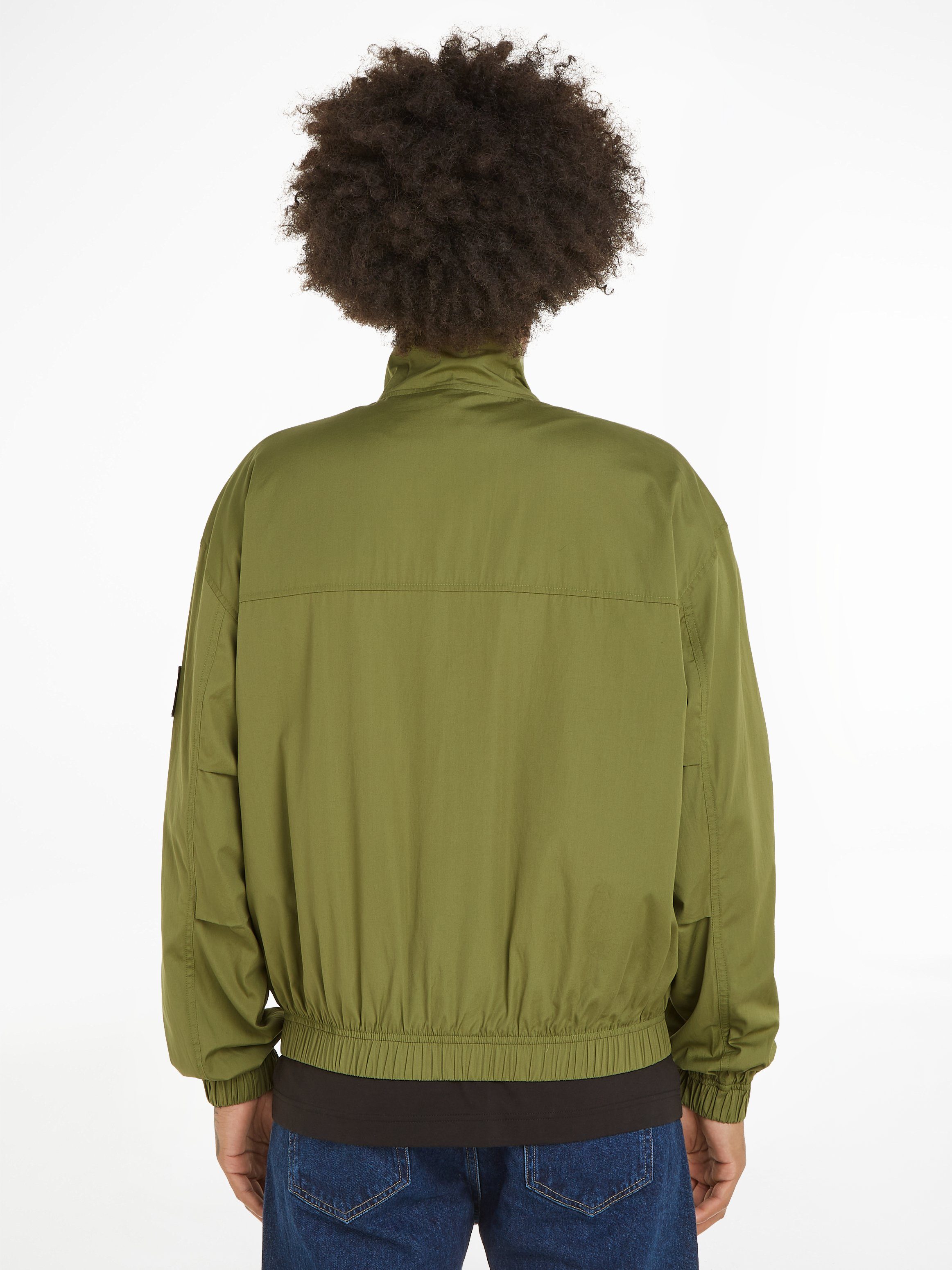Calvin Klein Outdoorjack CASUAL UTILITY HARRINGTON
