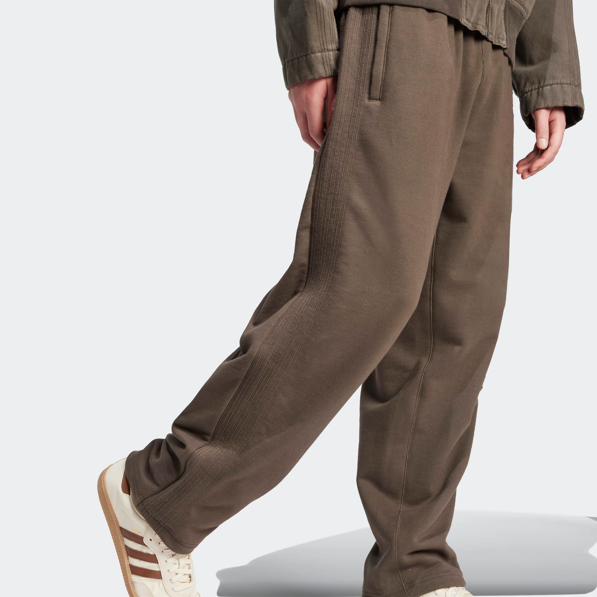 adidas Originals Sportbroek P ESS WIDE PT (1-delig)