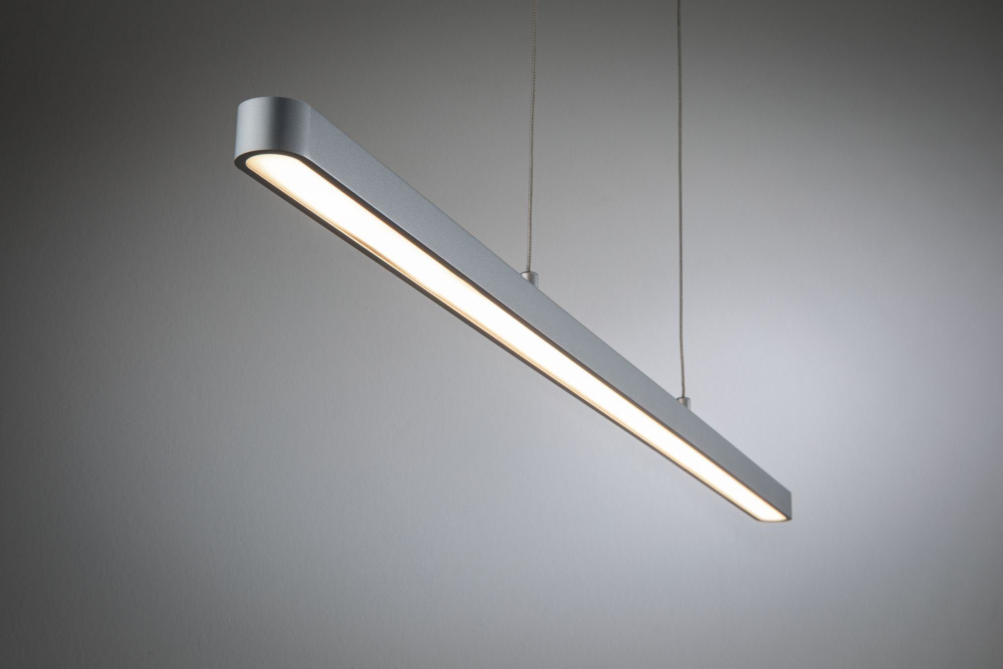 Paulmann Railsysteem-lampen URail Hanglamp Lento 1800lm 41W 2700K dimbaar 230V (1-delig)