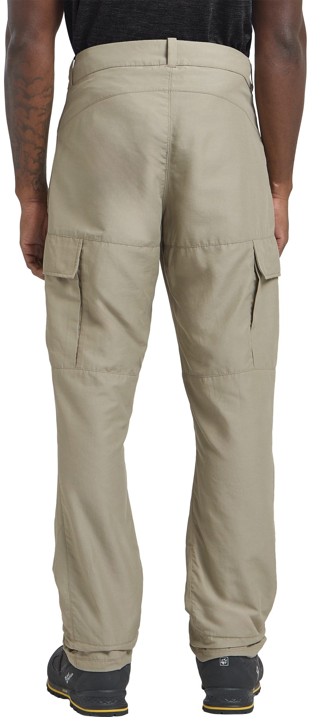 Jack Wolfskin Trekkingbroek BARRIER PANT M