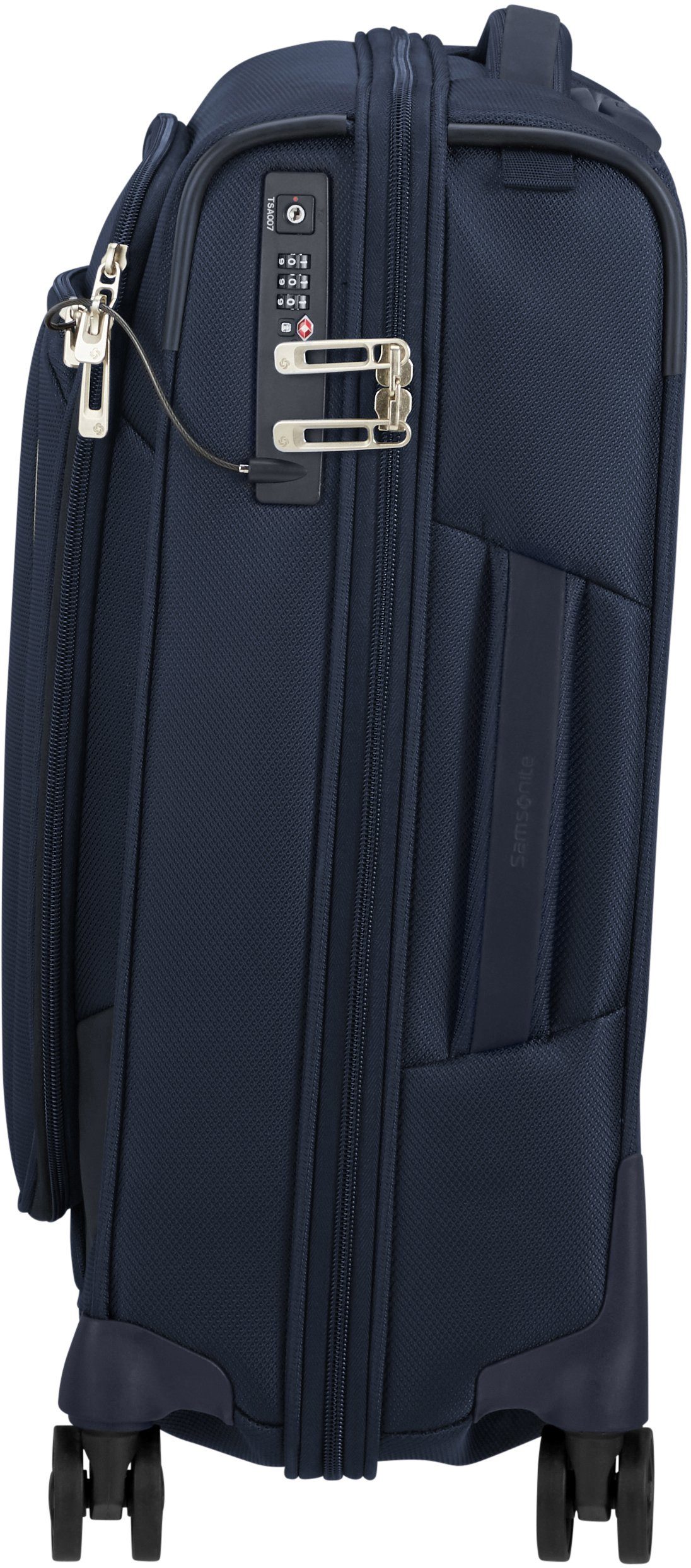 Samsonite Zachte bagage trolley RESPARK exp verschillende maten en kleuren Reiskoffer incheckbagage reisbagage met volumevergroting