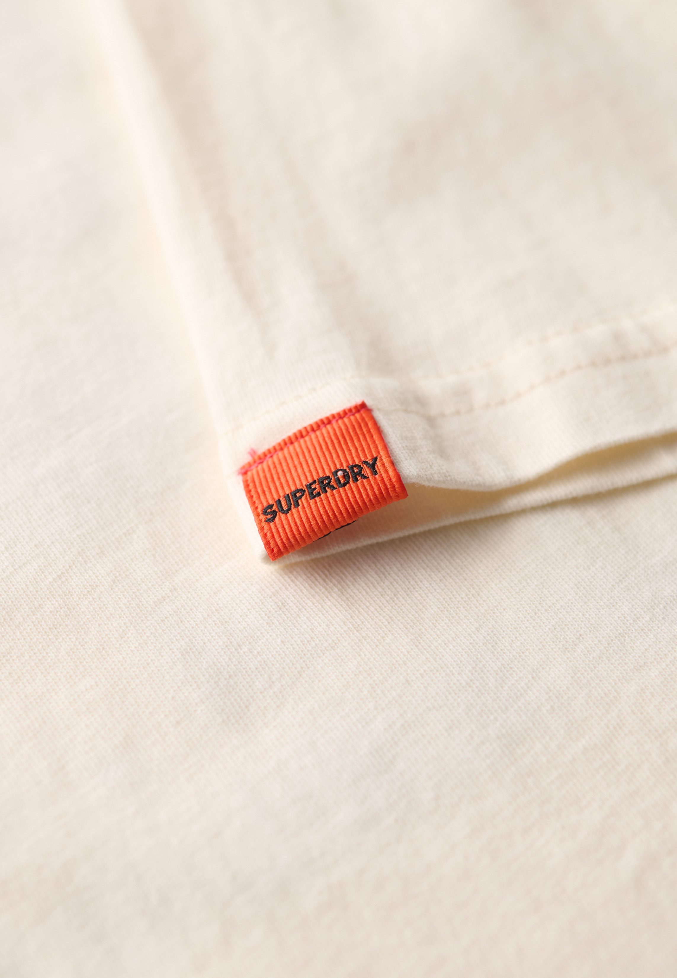 Superdry Shirt met ronde hals VL WORKWEAR RELAXED TEE