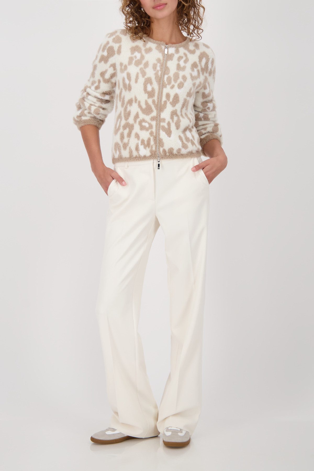 Monari Vest Jas vest Leojacq.