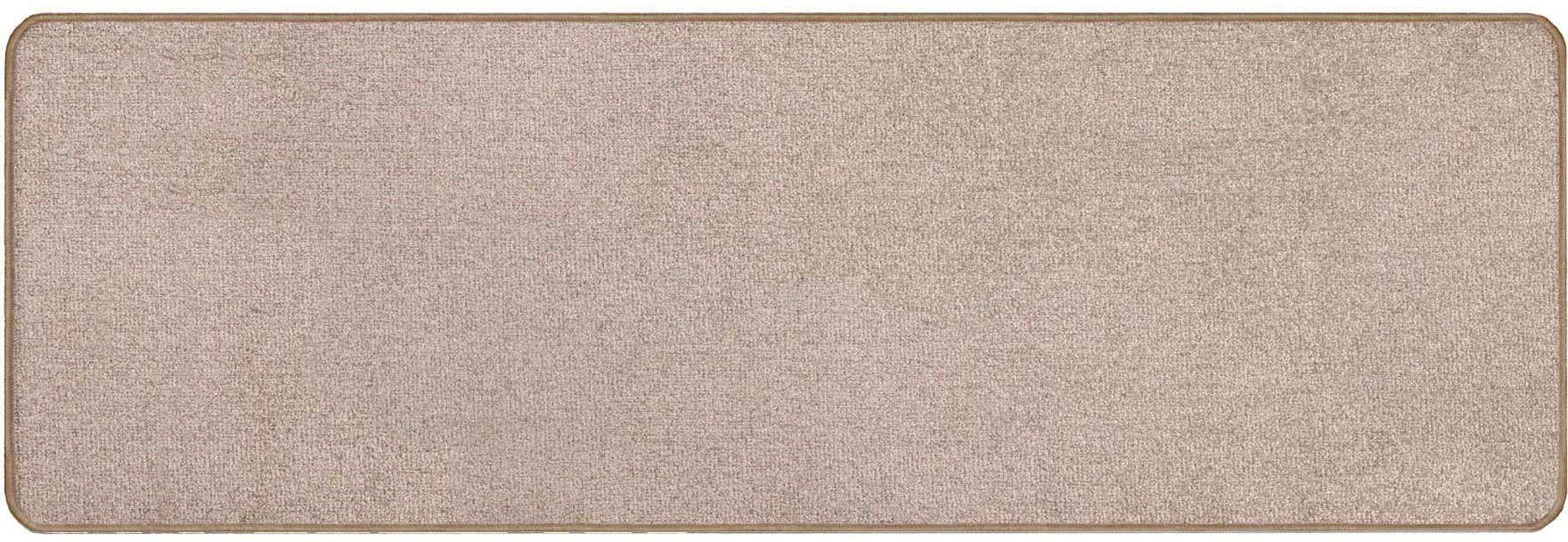 Primaflor-Ideen in Textil Loper Manilla Korte pool, unikleurig, ideaal in de woonkamer & slaapkamer