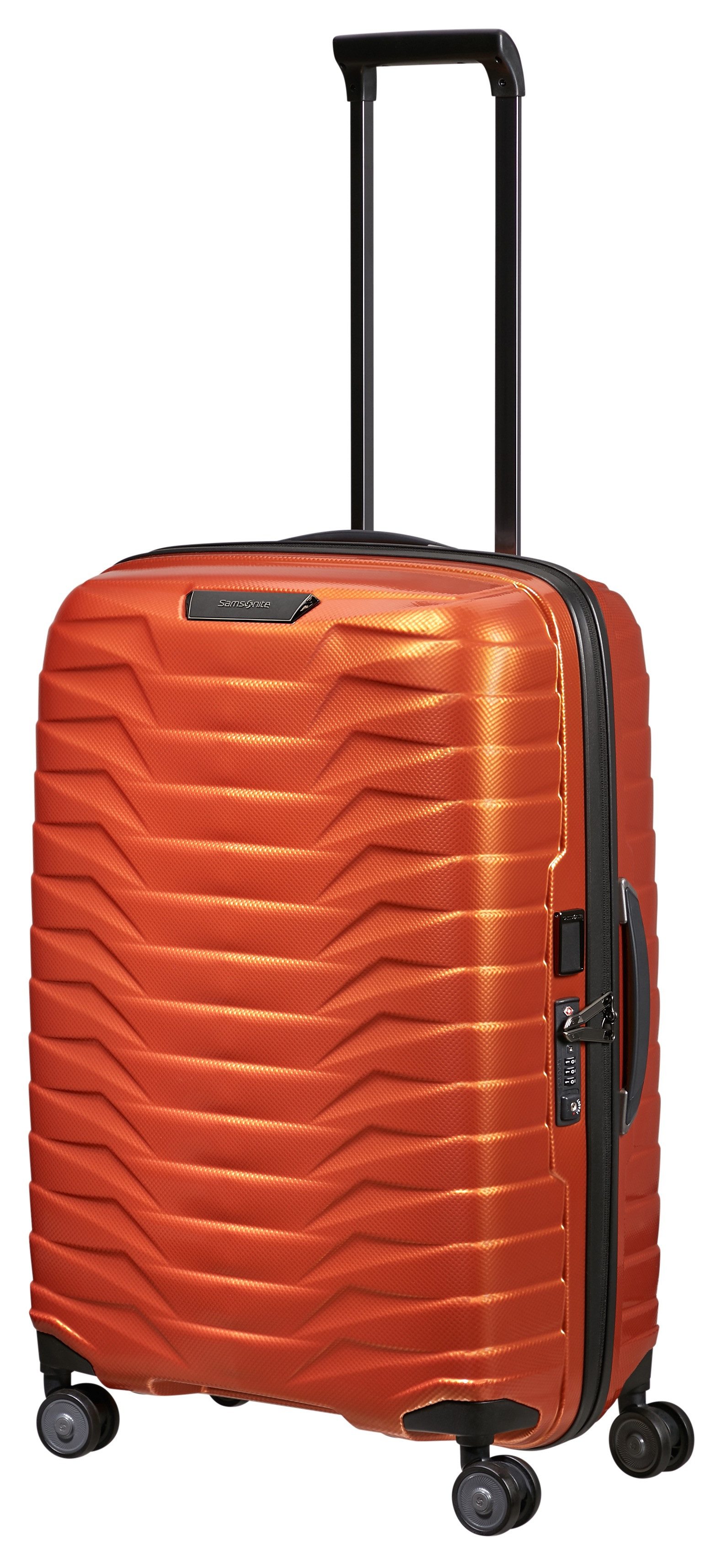Samsonite Hardshell-trolley PROXIS, verschillende maten en kleuren Trolley reisbagage harde koffer reistrolley TSA-cijferslot