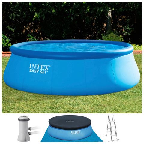 INTEX Complete zwembad-set Easy