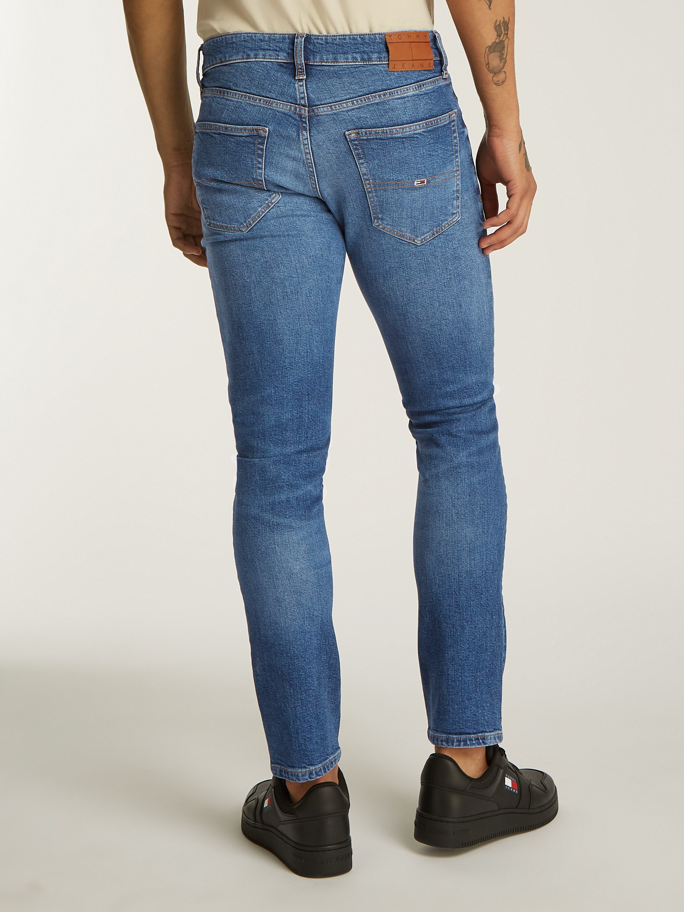 TOMMY JEANS 5-pocket jeans SCANTON SLIM