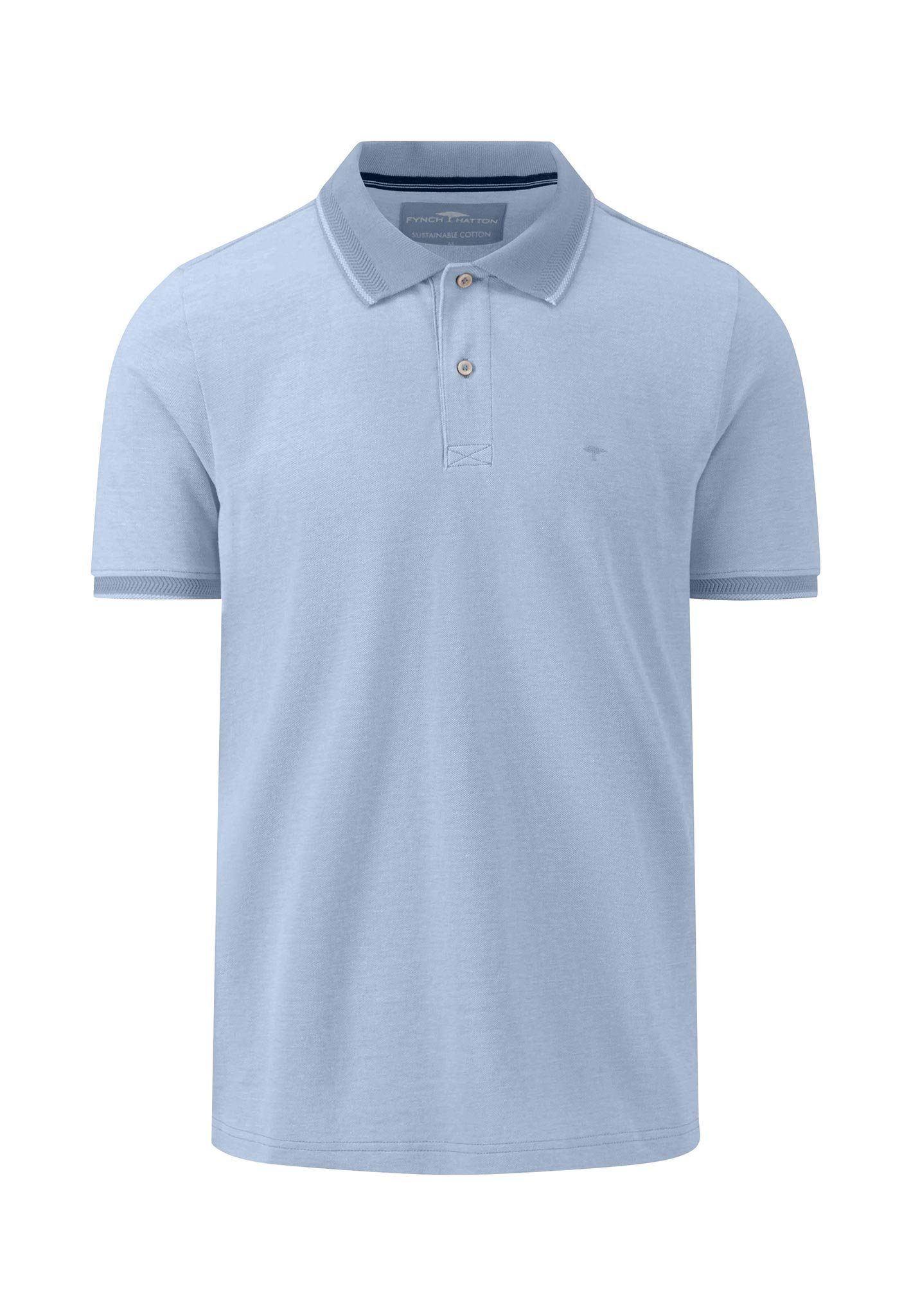 FYNCH-HATTON Poloshirt met korte mouwen (1-delig)