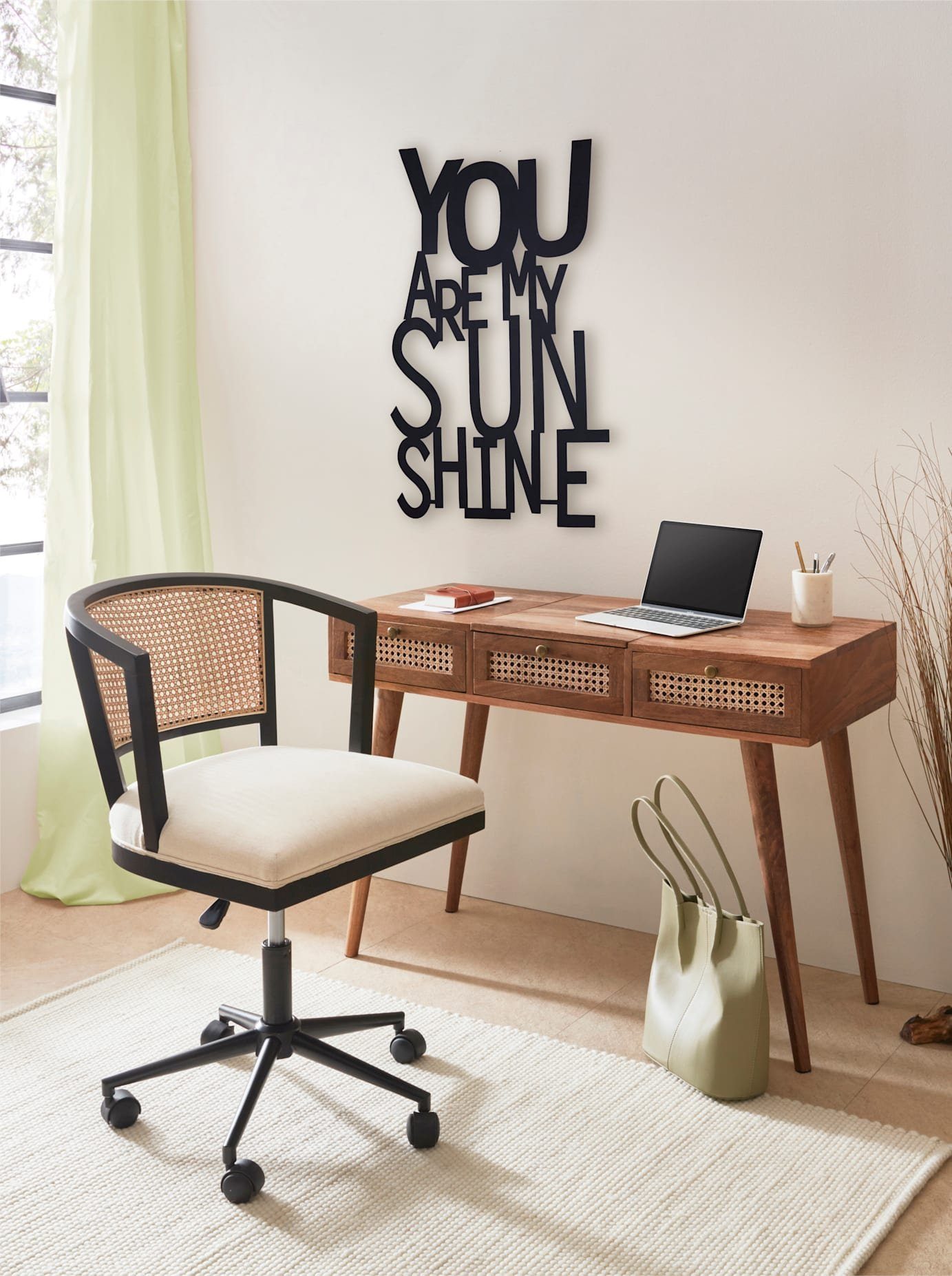 heine home Sierobject voor aan de wand