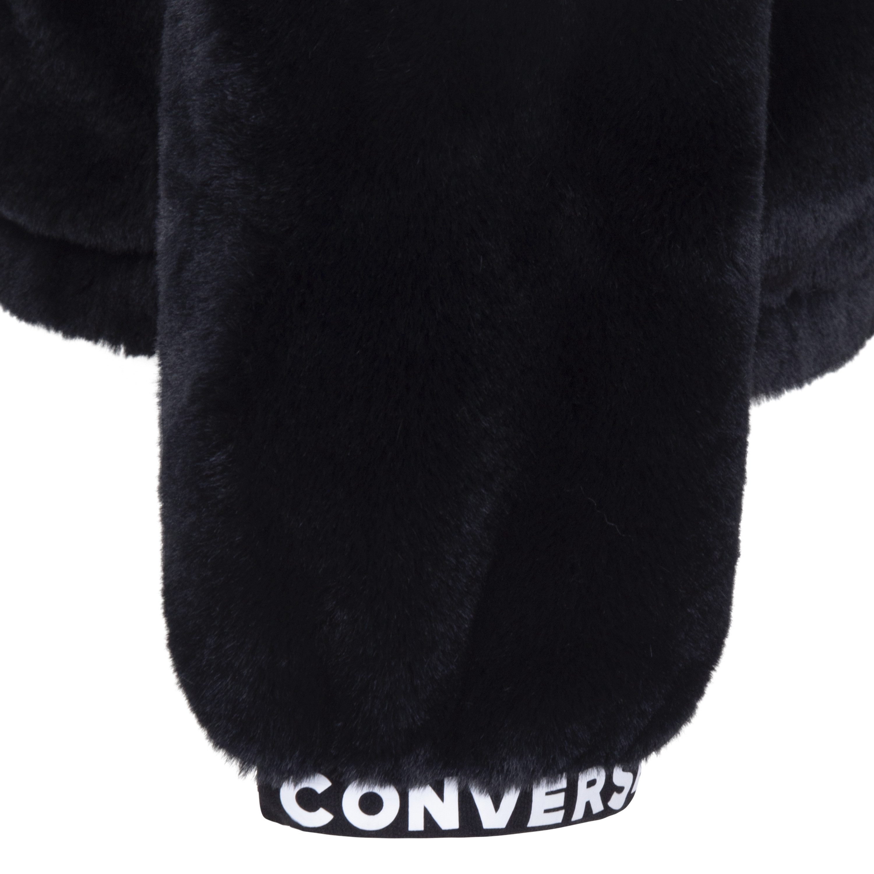 Converse Outdoorjack FAUX FUR JKT voor kinderen