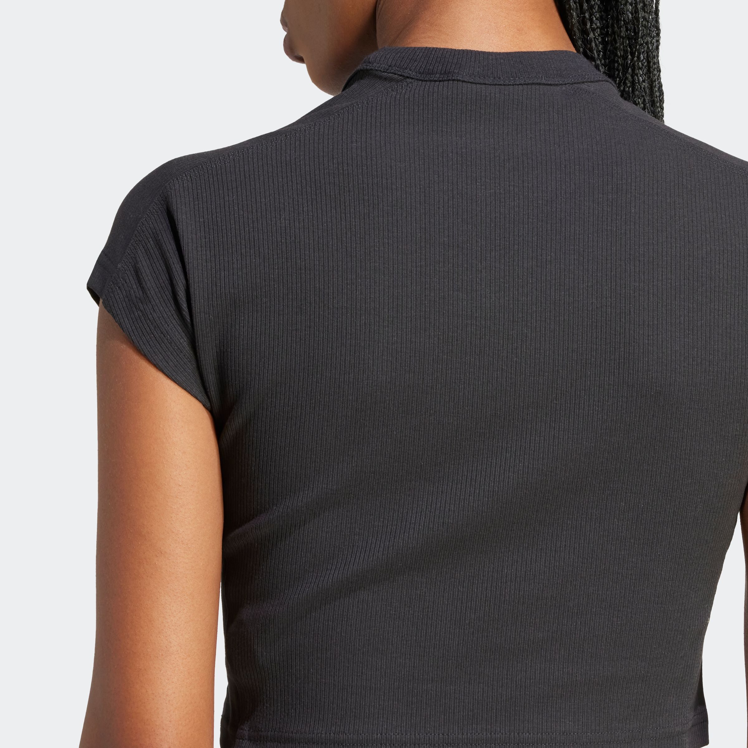 adidas Sportswear Tanktop W LNG RIB TEE