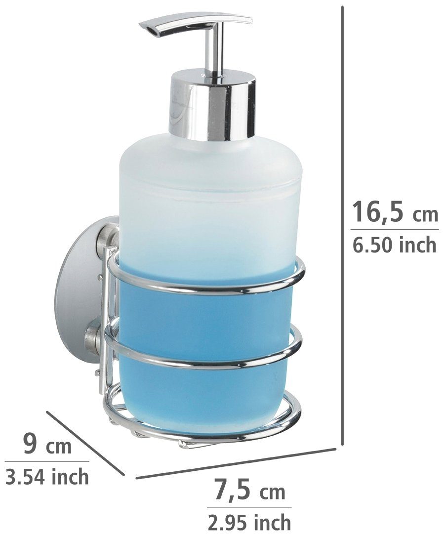 WENKO Set badkameraccessoires Turbo-Loc® (set, 2-delig)