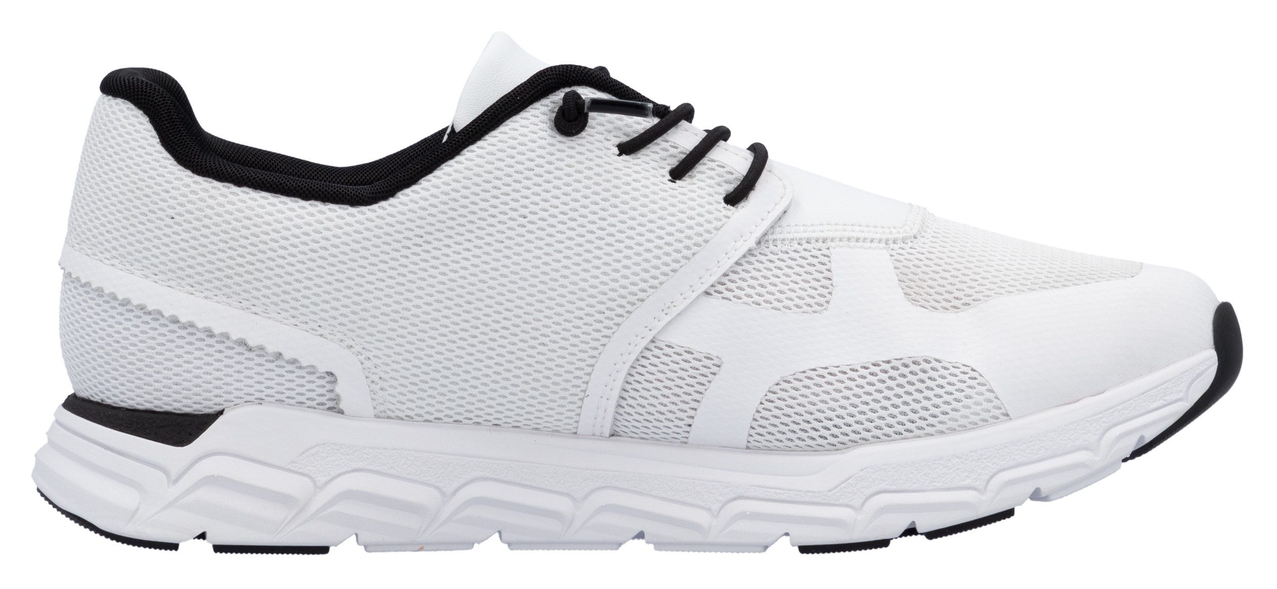 RIEKER Sport Slip-on sneakers Preston , vrijetijdsschoen, lage schoen, instapschoen met elastiek
