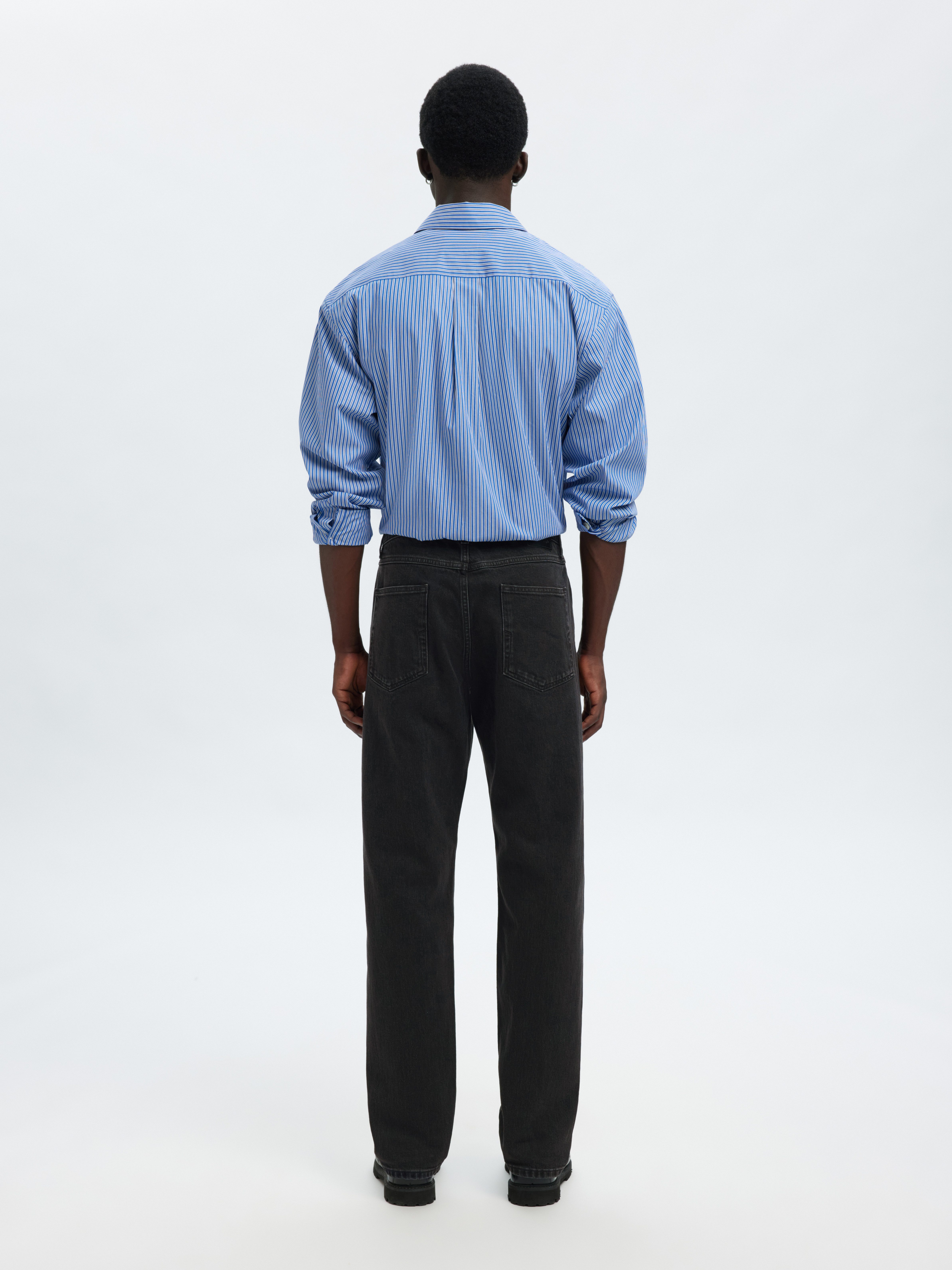 SELECTED HOMME 5-pocket jeans SLH190-REG TAPERED BEN KORI JEANS NOOS