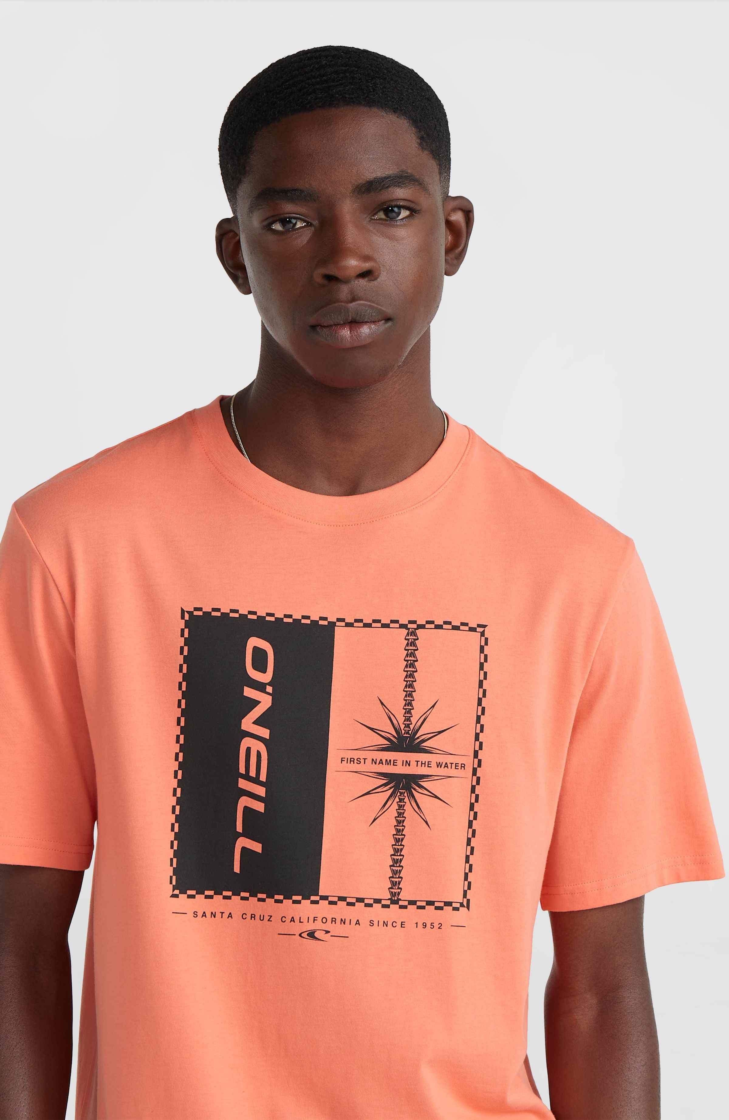 O'Neill T-shirt MIX & MATCH PALM T-SHIRT