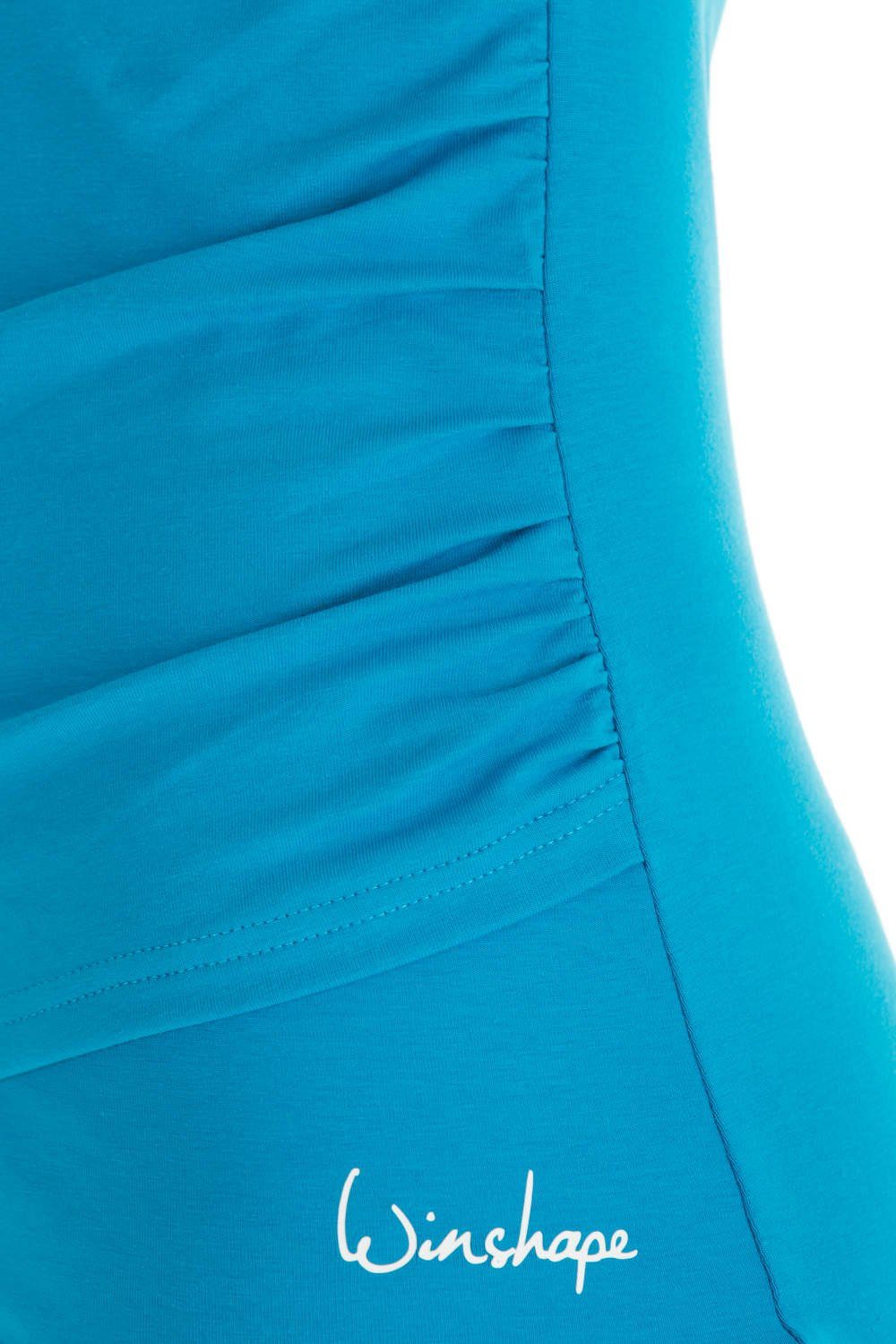 Winshape Wikkelshirt WS3 ¾-mouw