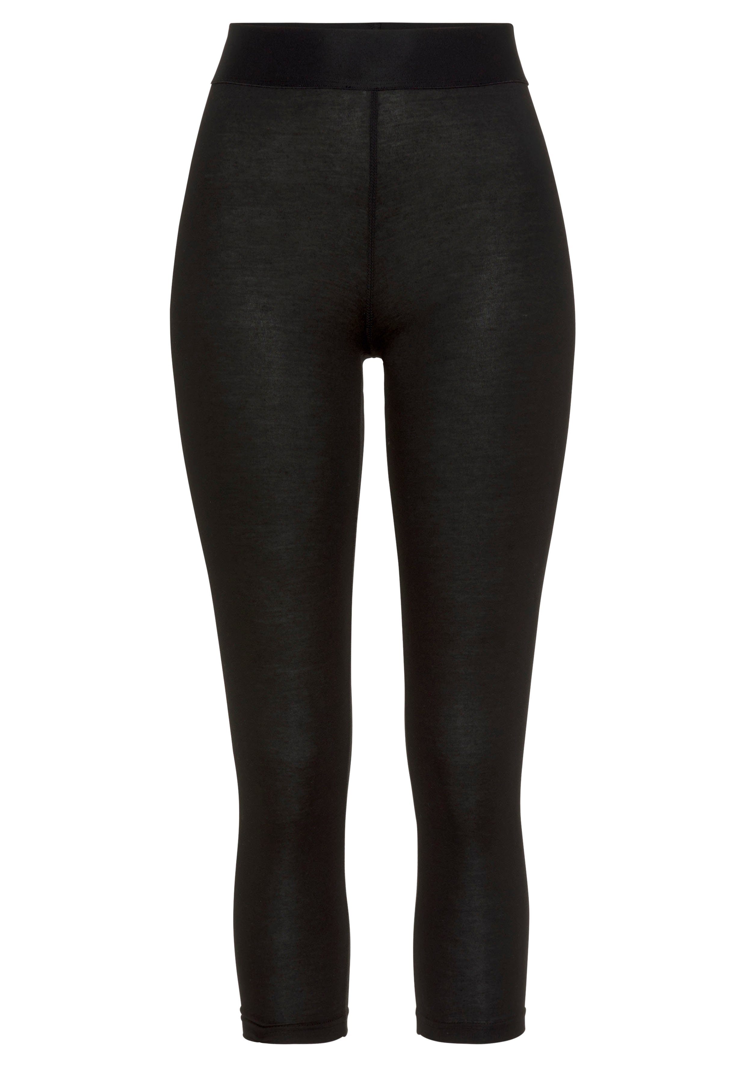 vivance active Legging met 17% wolgehalte