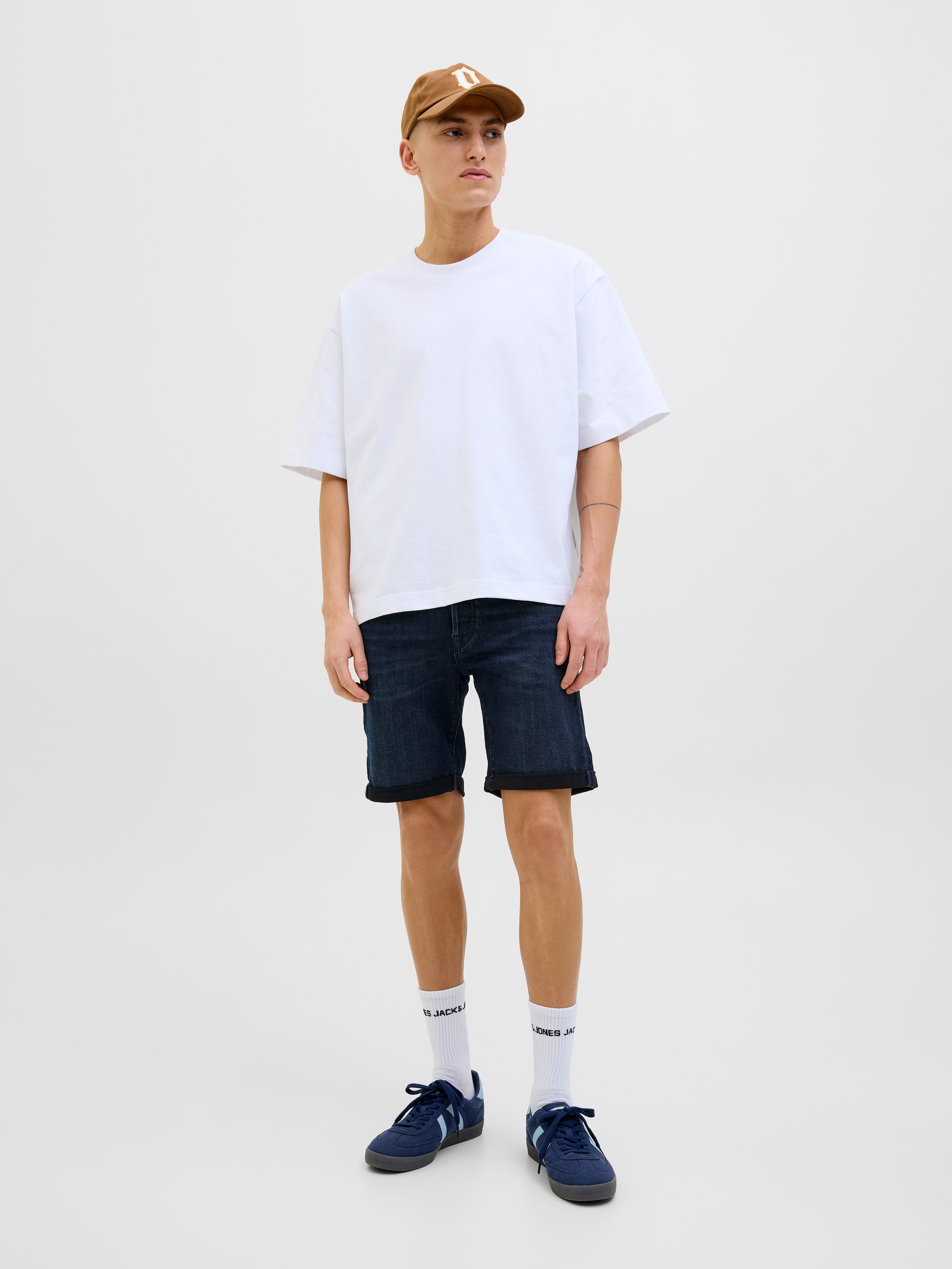 Jack & Jones Short JJIRICK JJFOX SHORTS CB 310 SN