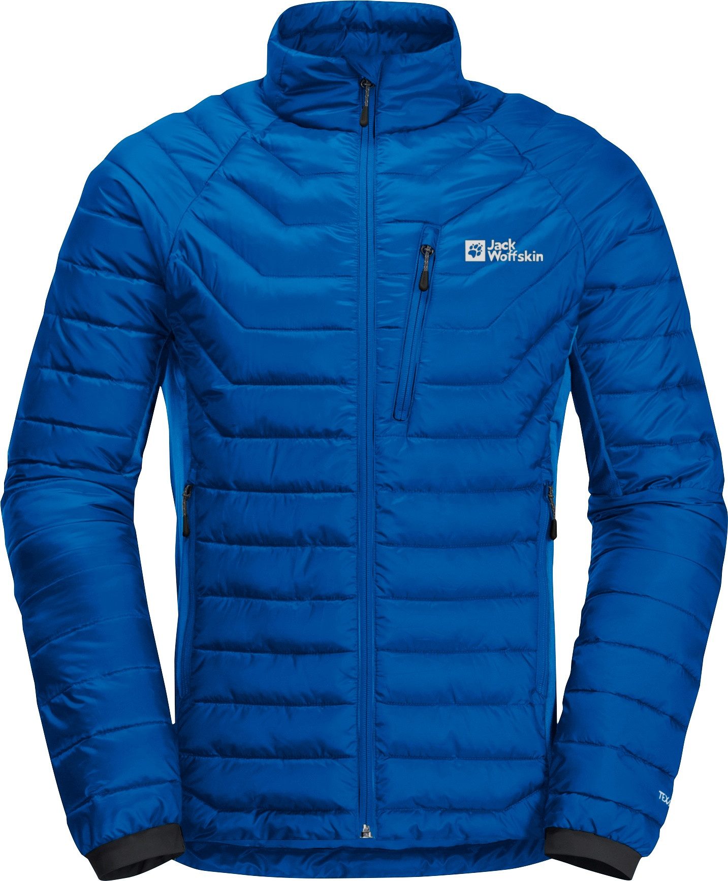 Jack Wolfskin Functioneel jack ROUTEBURN PRO INS JKT M