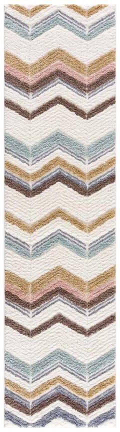 Carpet City Hoogpolig vloerkleed Focus 3009