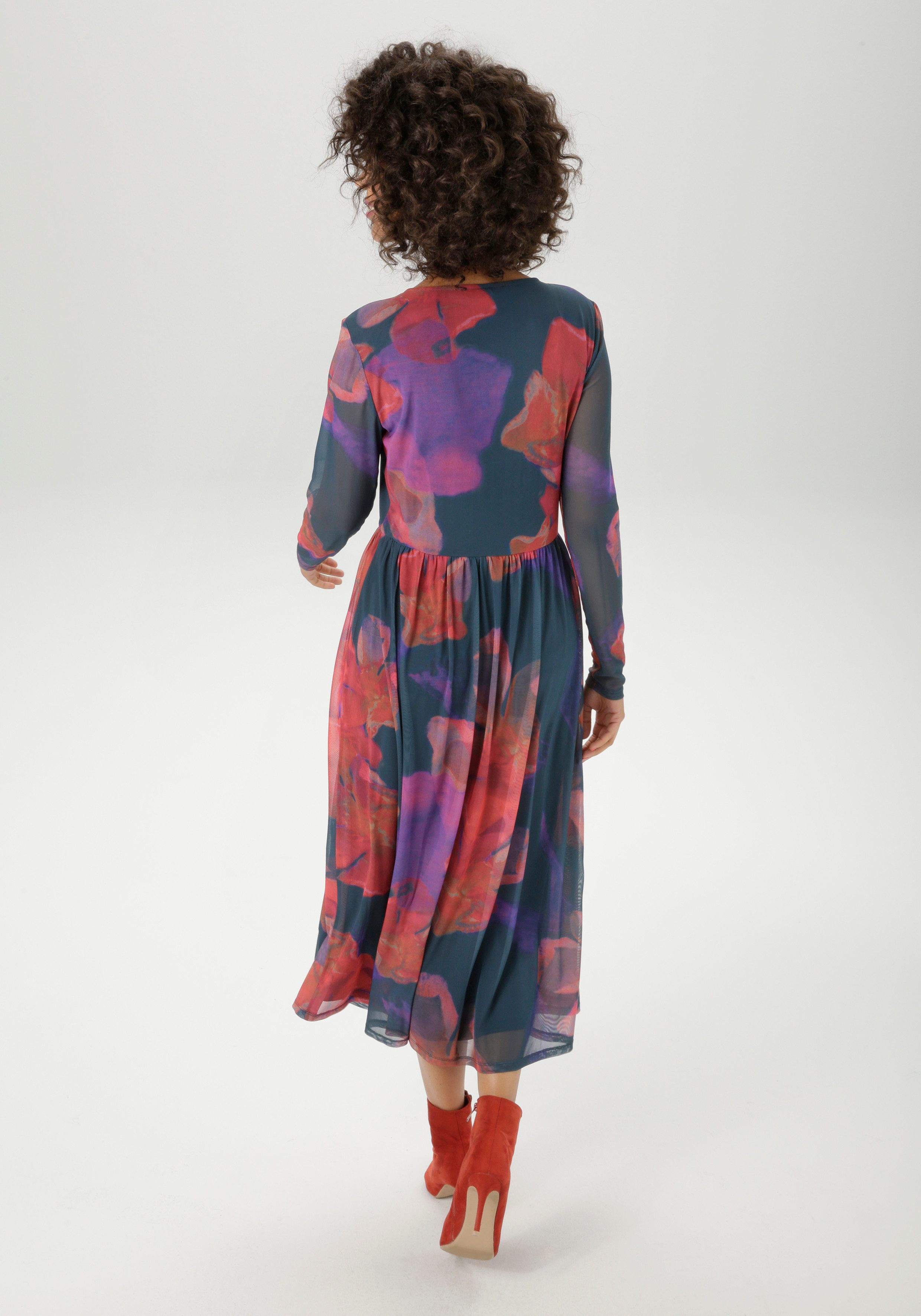 Aniston CASUAL Midi-jurk