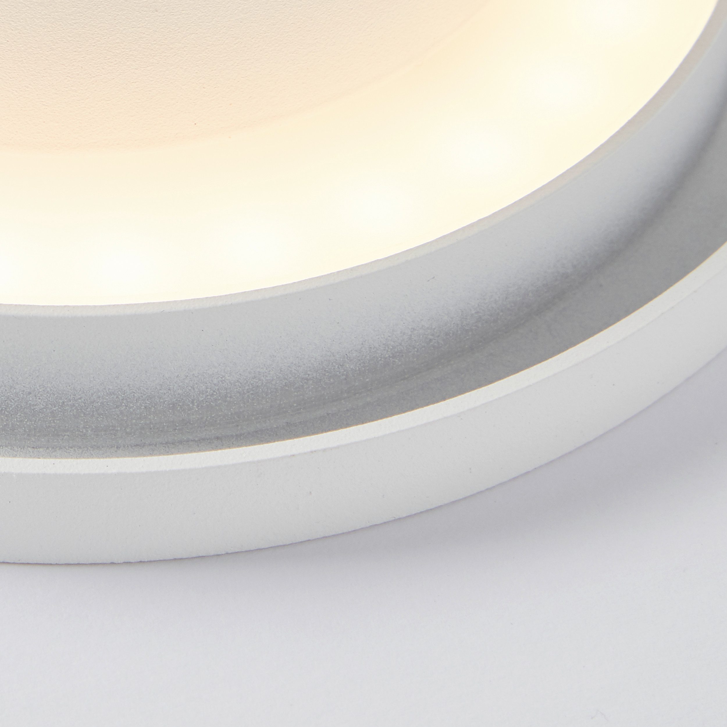 Brilliant Leuchten Led-wandlamp Shadow