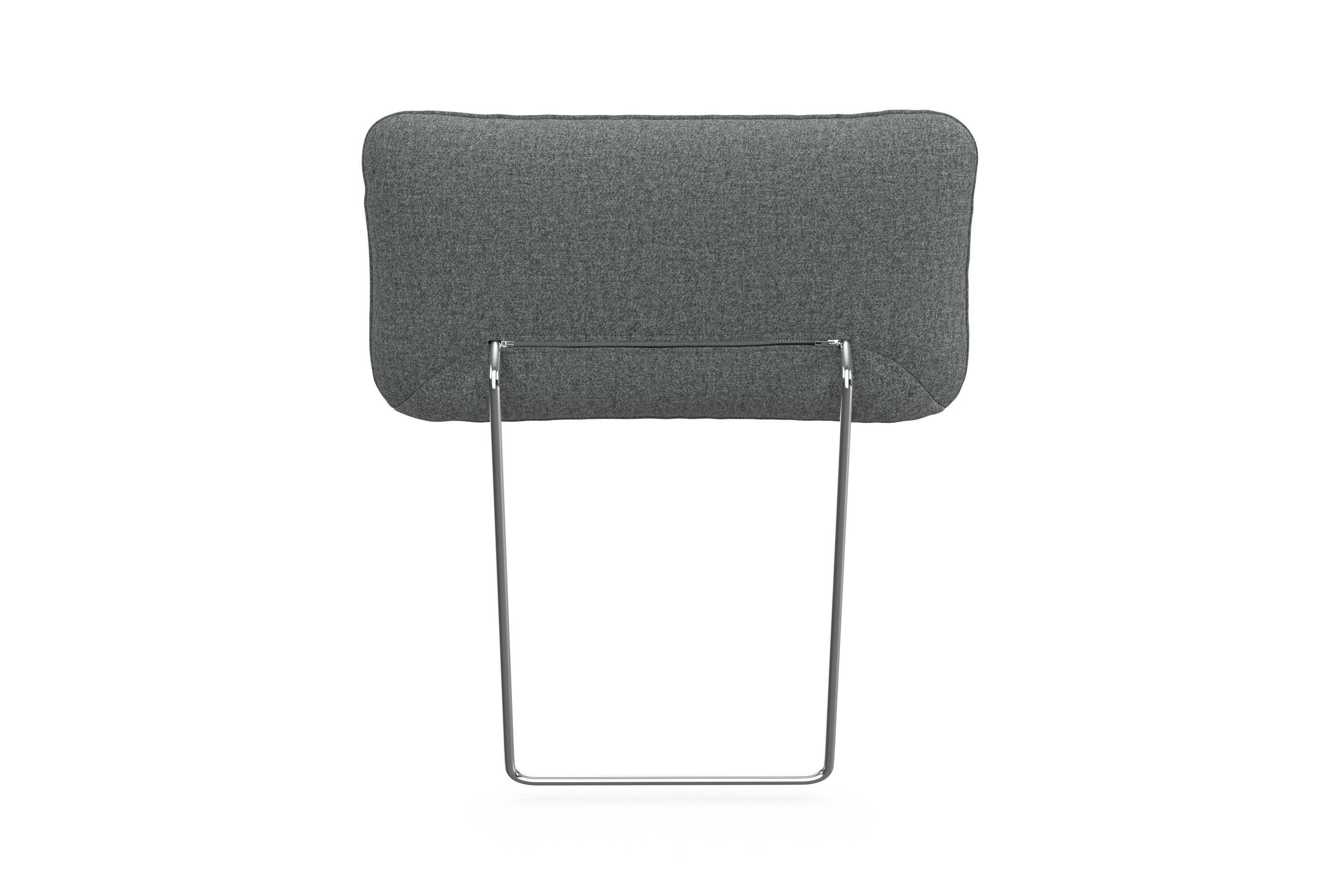 INOSIGN Hoofdsteun Palm Beach ook in de bekleding easy clean - eenvoudig met water te reinigen