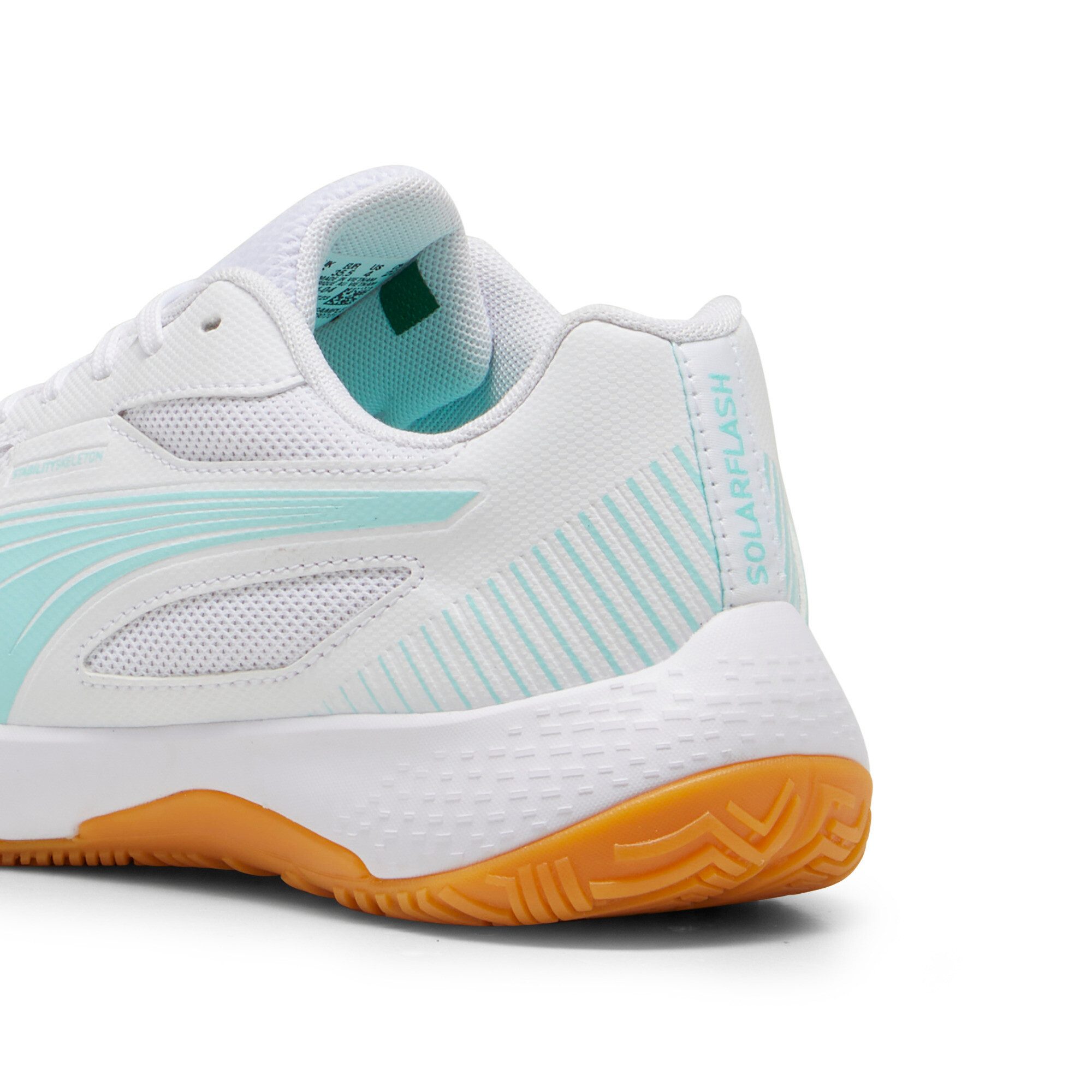 PUMA Zaalschoenen SOLARFLASH III JR