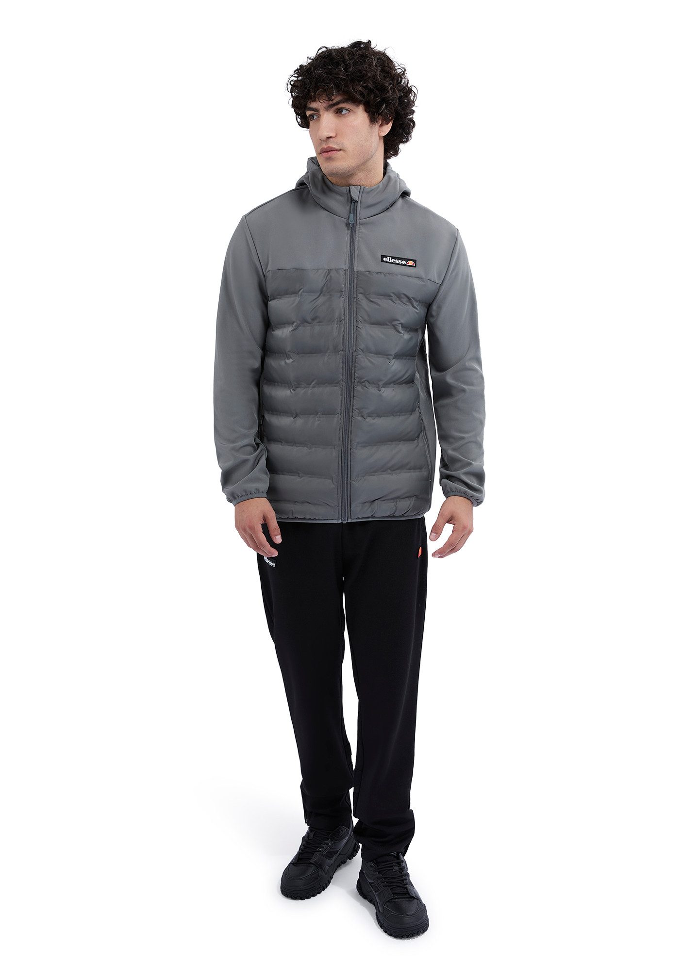 ellesse Gewatteerde jas CASSIANO FZ JACKET