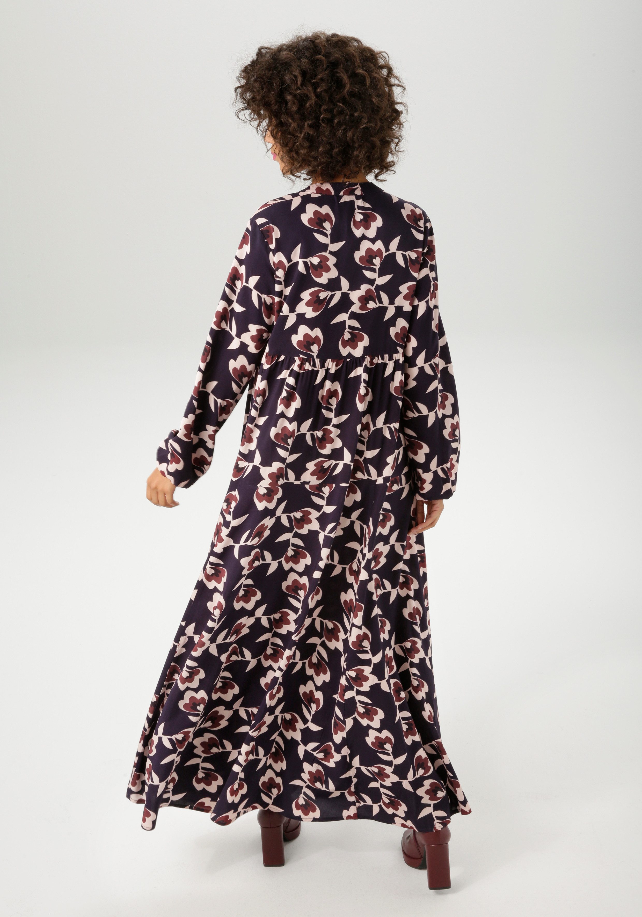 Aniston CASUAL Maxi-jurk