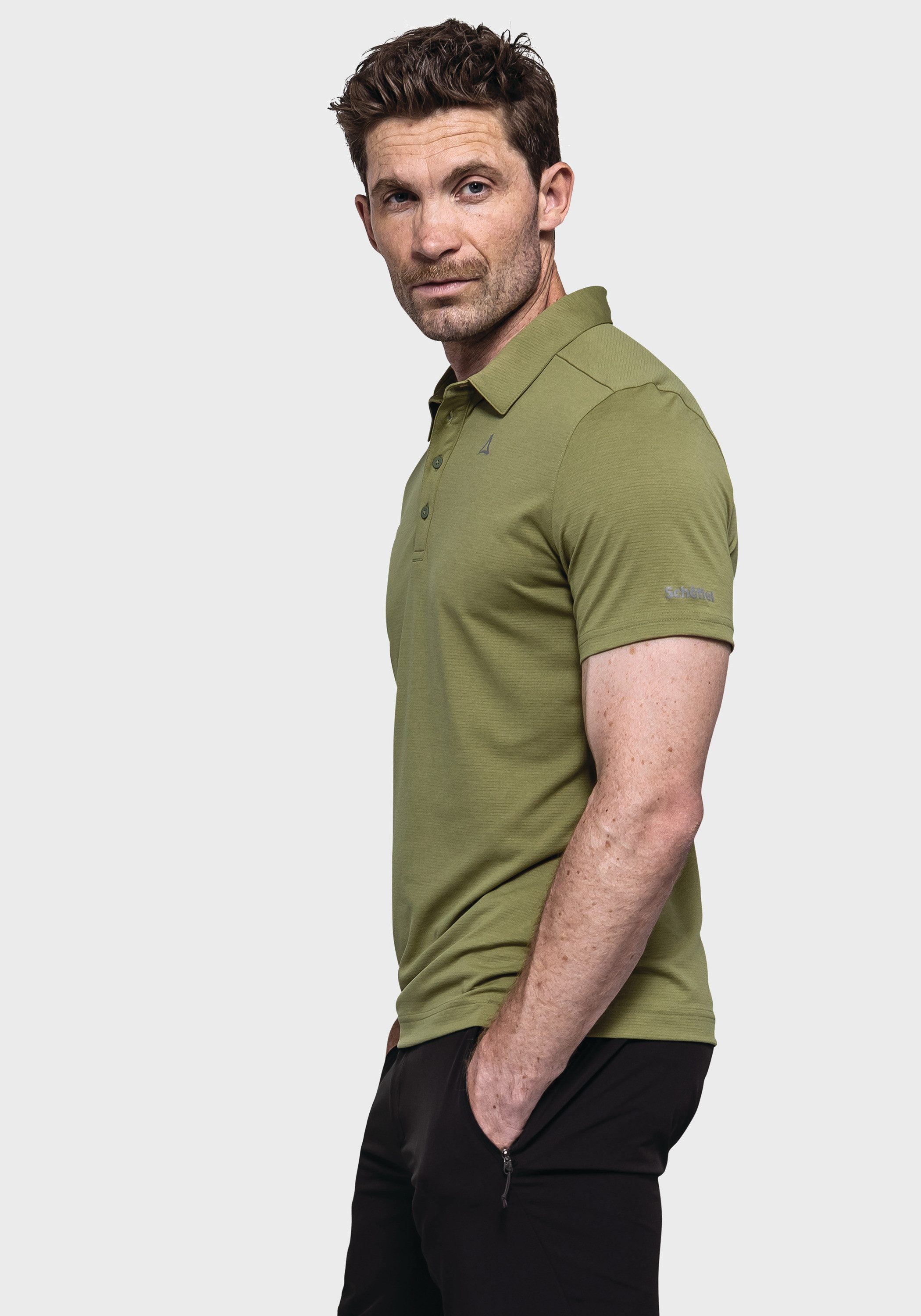Schöffel Poloshirt CIRC Polo Shirt Tauron M