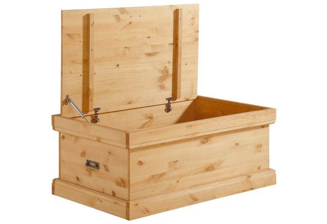 HOME AFFAIRE Salontafel met bergruimte HOME AFFAIRE Salontafel met bergruimte