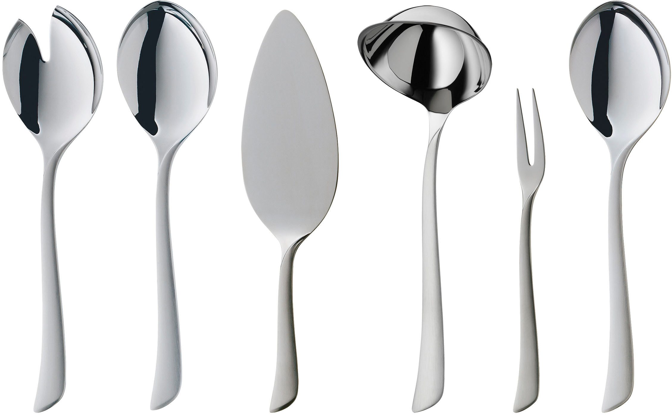 WMF Bestekset Virgina ergonomisch, cromargan protect (set)