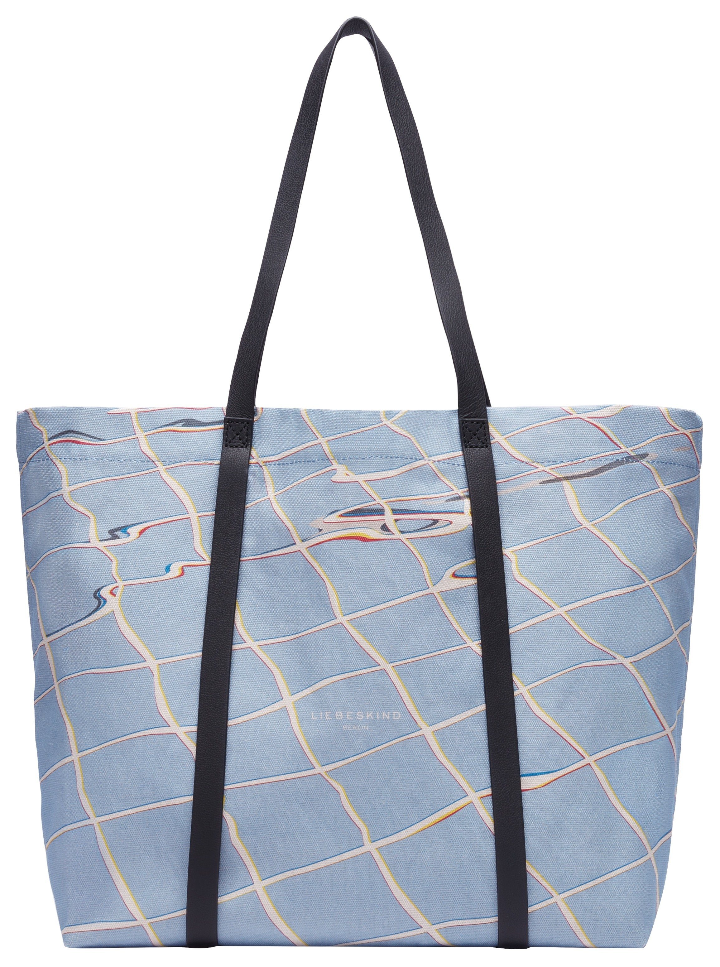 Liebeskind Berlin Shopper Aurora POOL PRINT