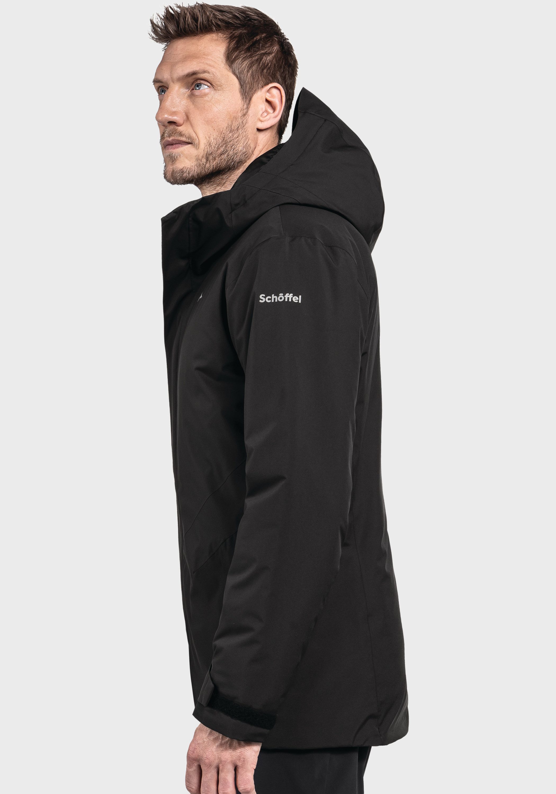 Schöffel Lang jack Hiking Parka Style Froda MNS