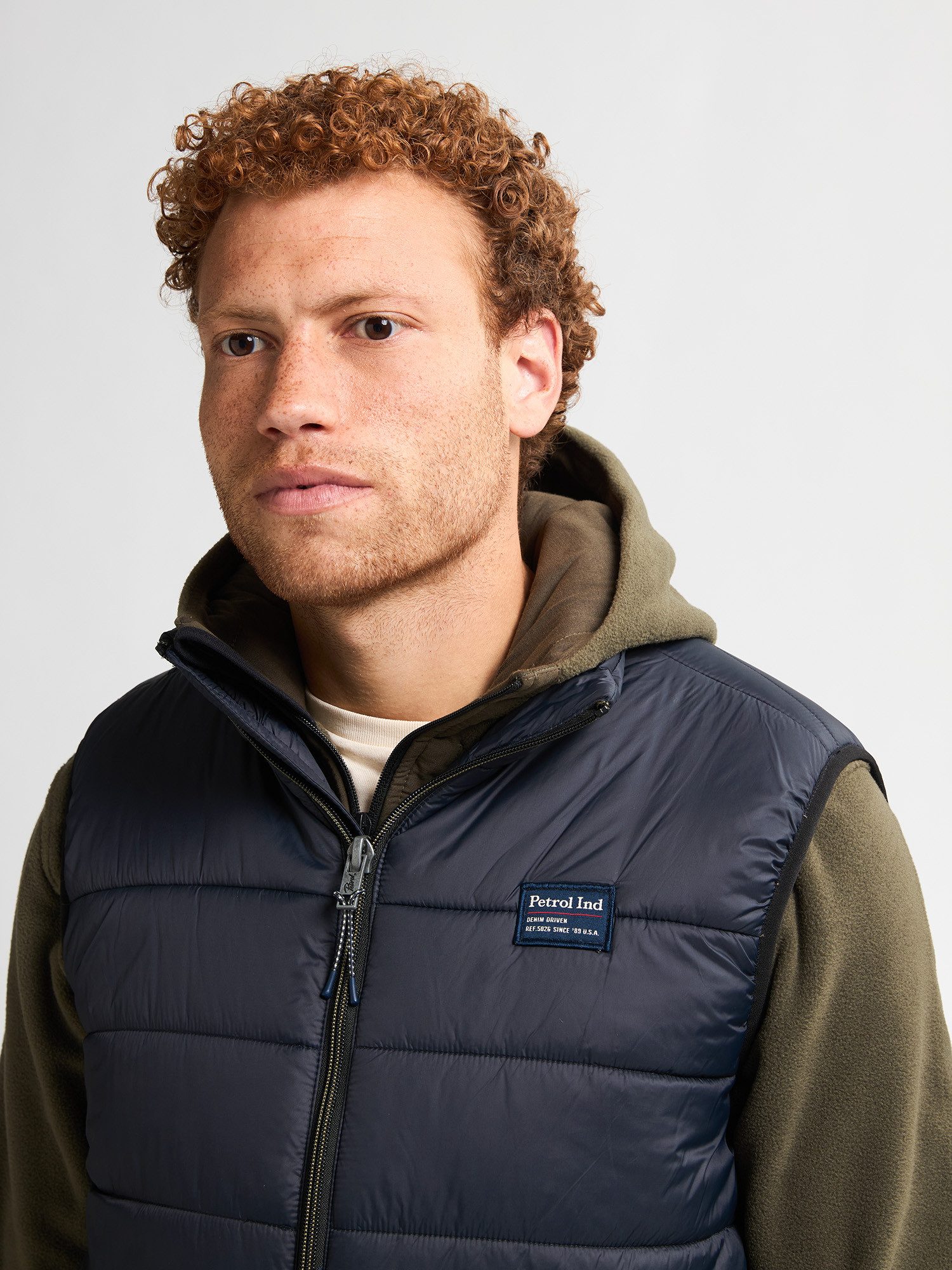 Petrol Industries Bodywarmer