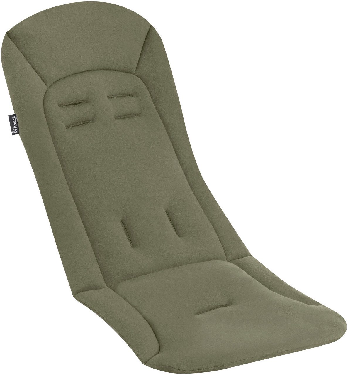 Hauck Zitkussen voor kinderwagens Seat Liner, olive