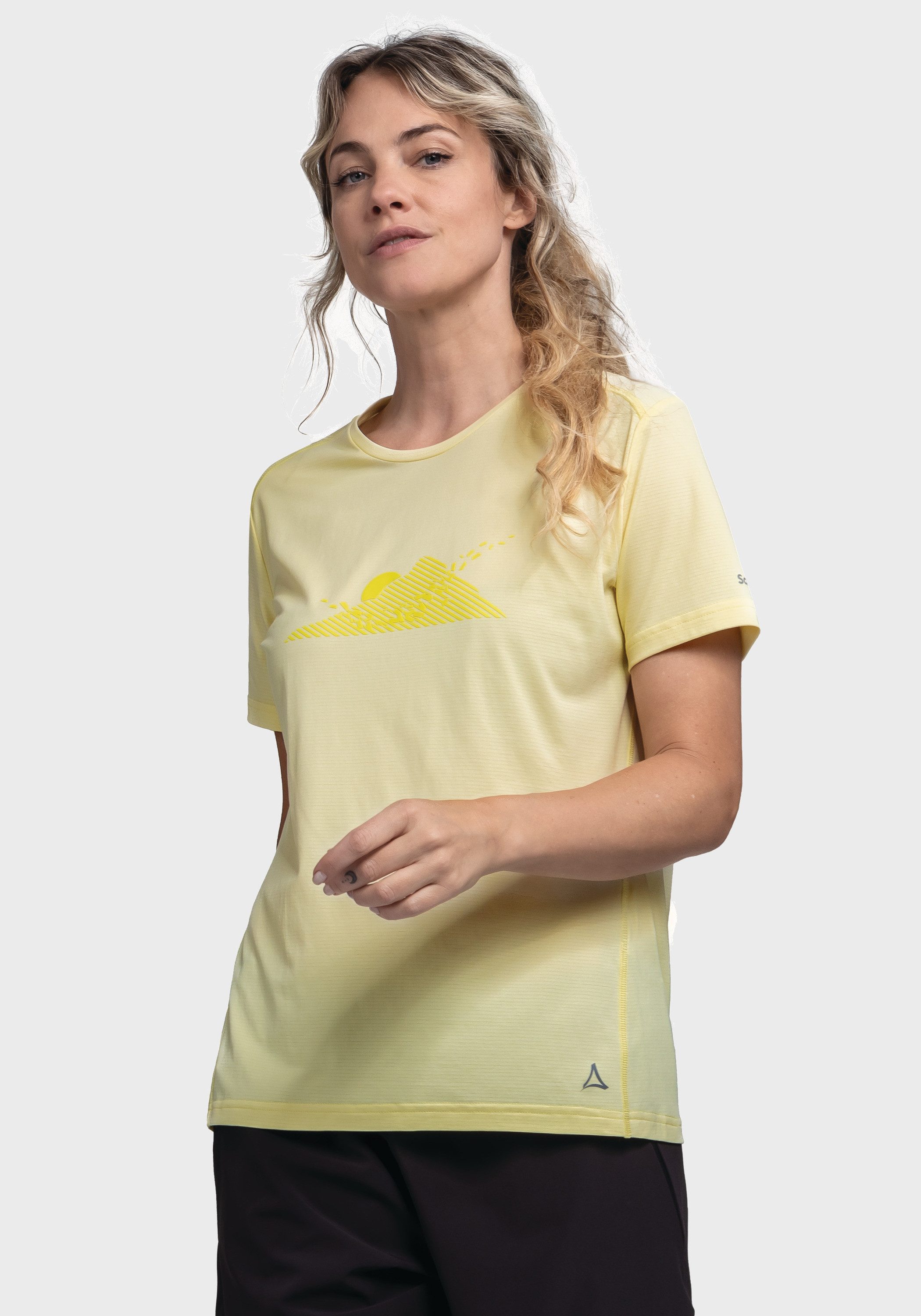 Schöffel Functioneel shirt CIRC T Shirt Sulten L