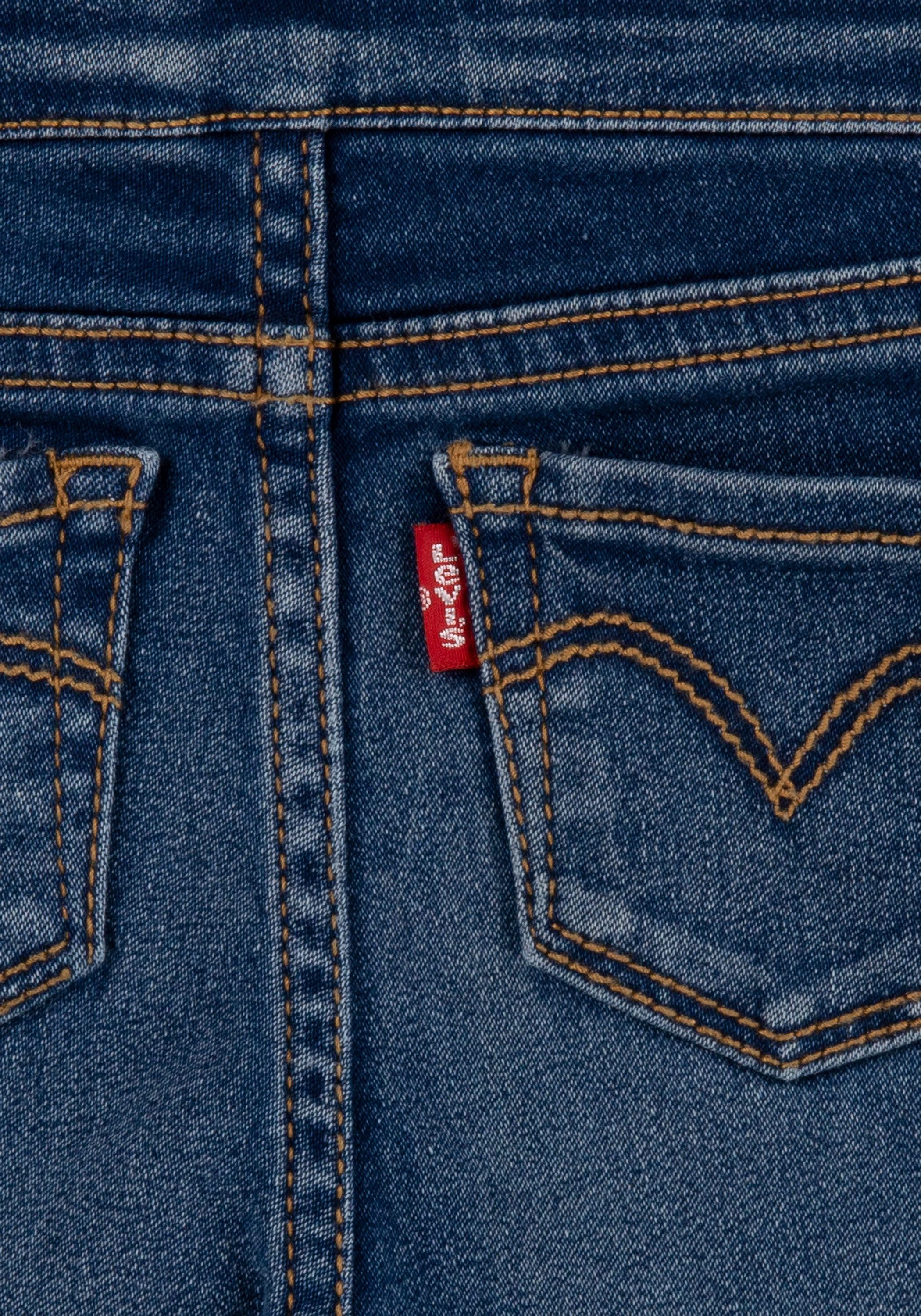 Levi's Kidswear Comfortjeans Pull-on jeggings