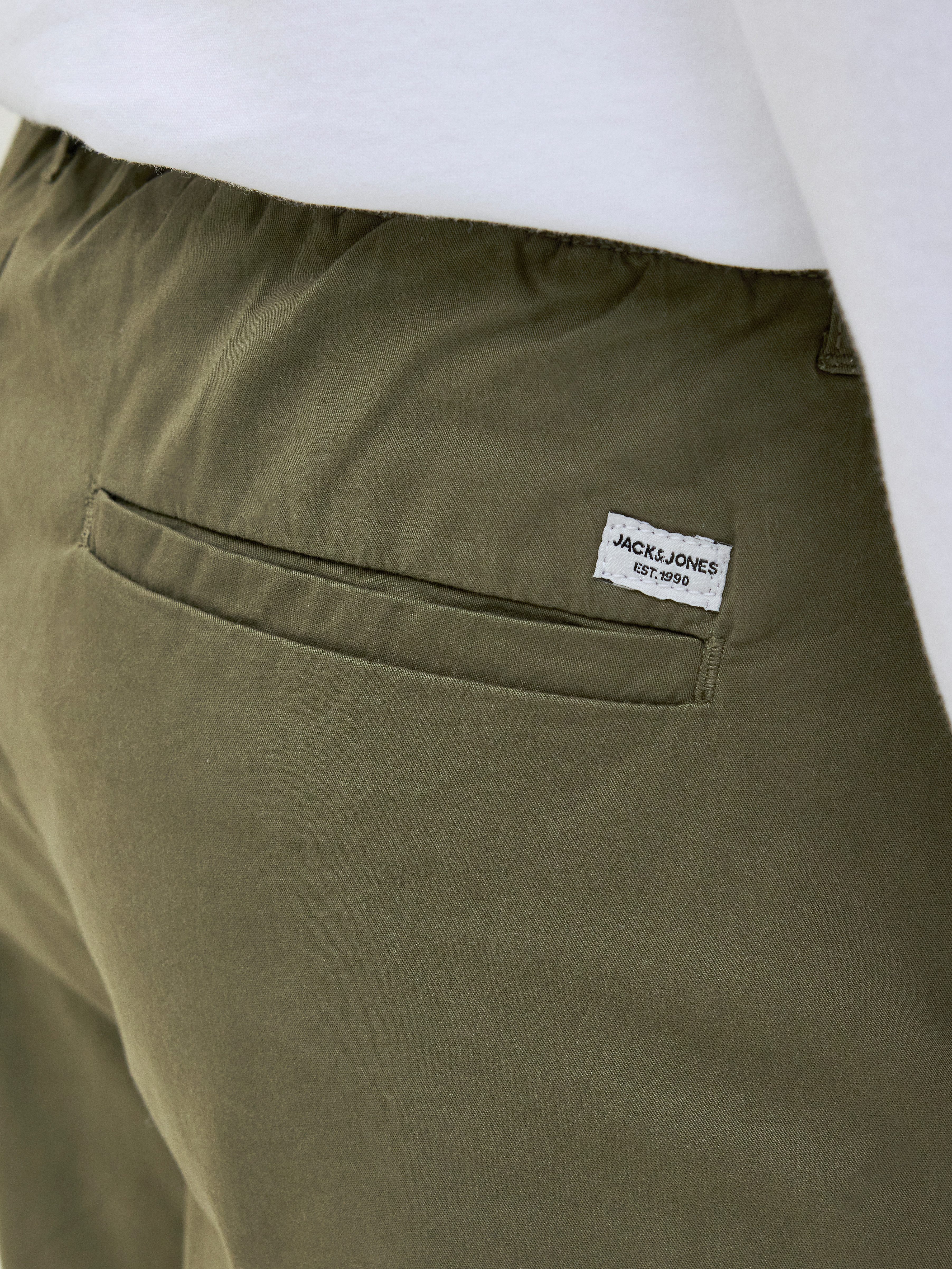 Jack & Jones Short JPSJAIDEN CAMPAIGNHYBRIDJOGGERSHORT MID