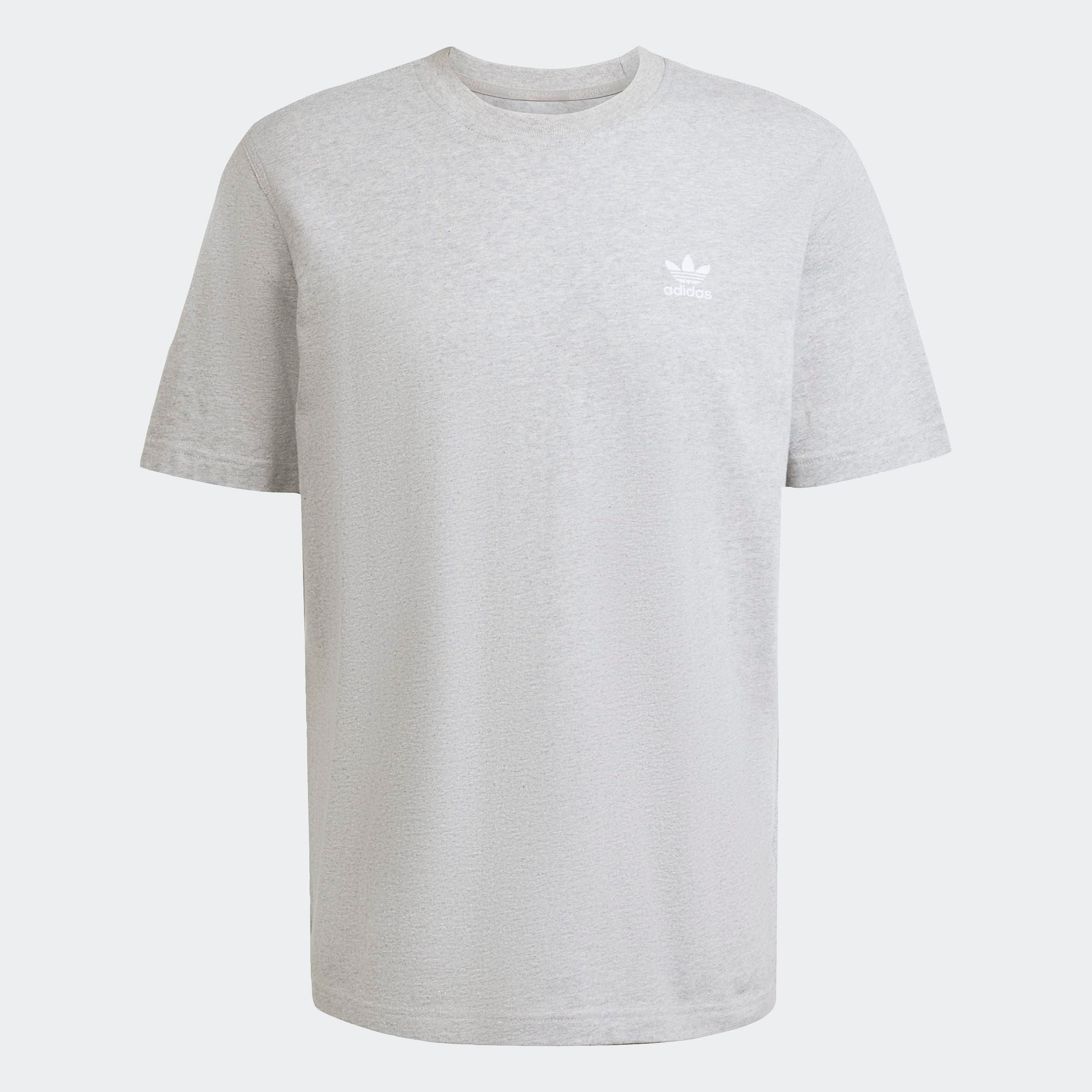 adidas Originals T-shirt TREFOIL ESS TEE drie-strepen essentials shirt met trefoil-logo