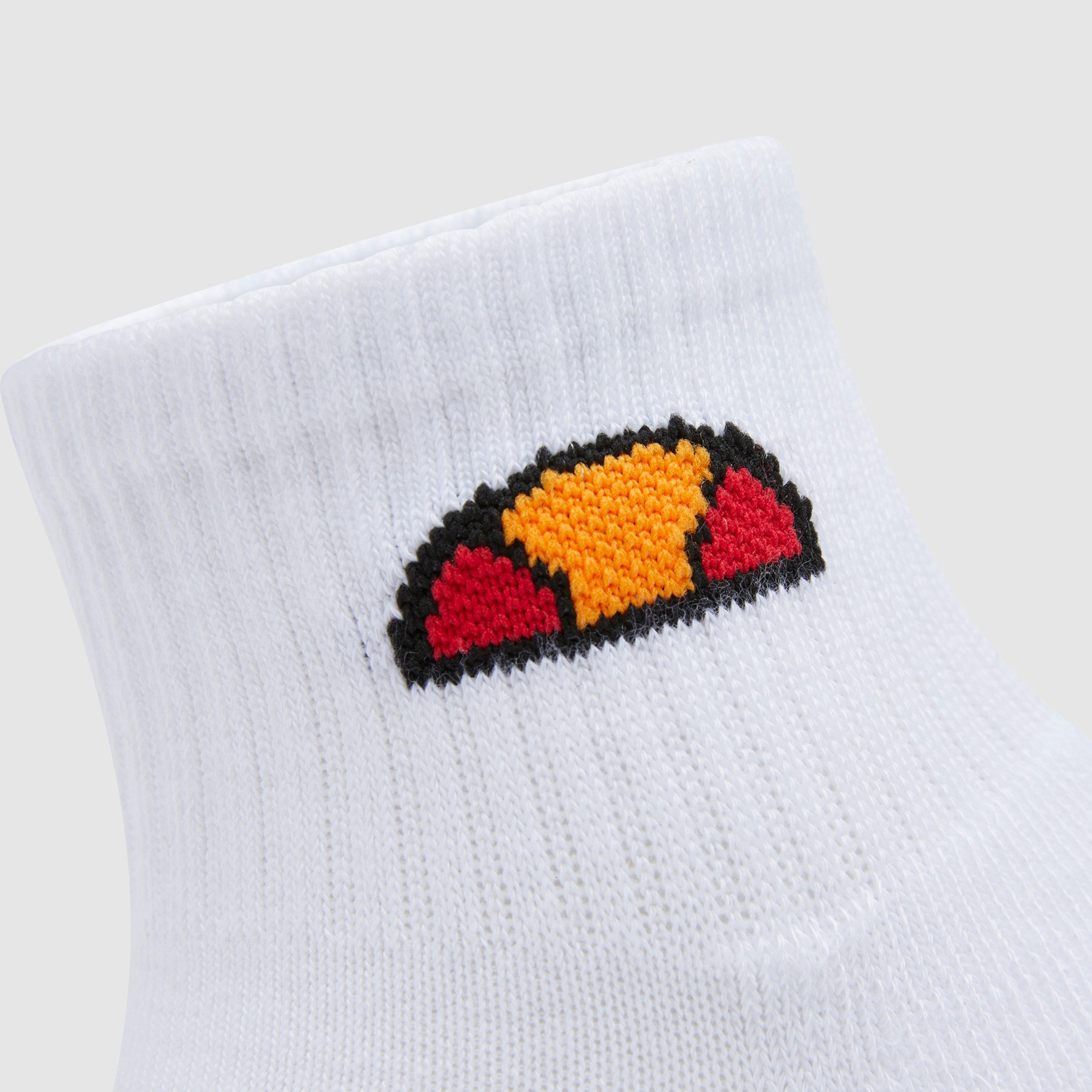 ellesse Sportsokken RILLA SOCK (6 paar, Set van 6)