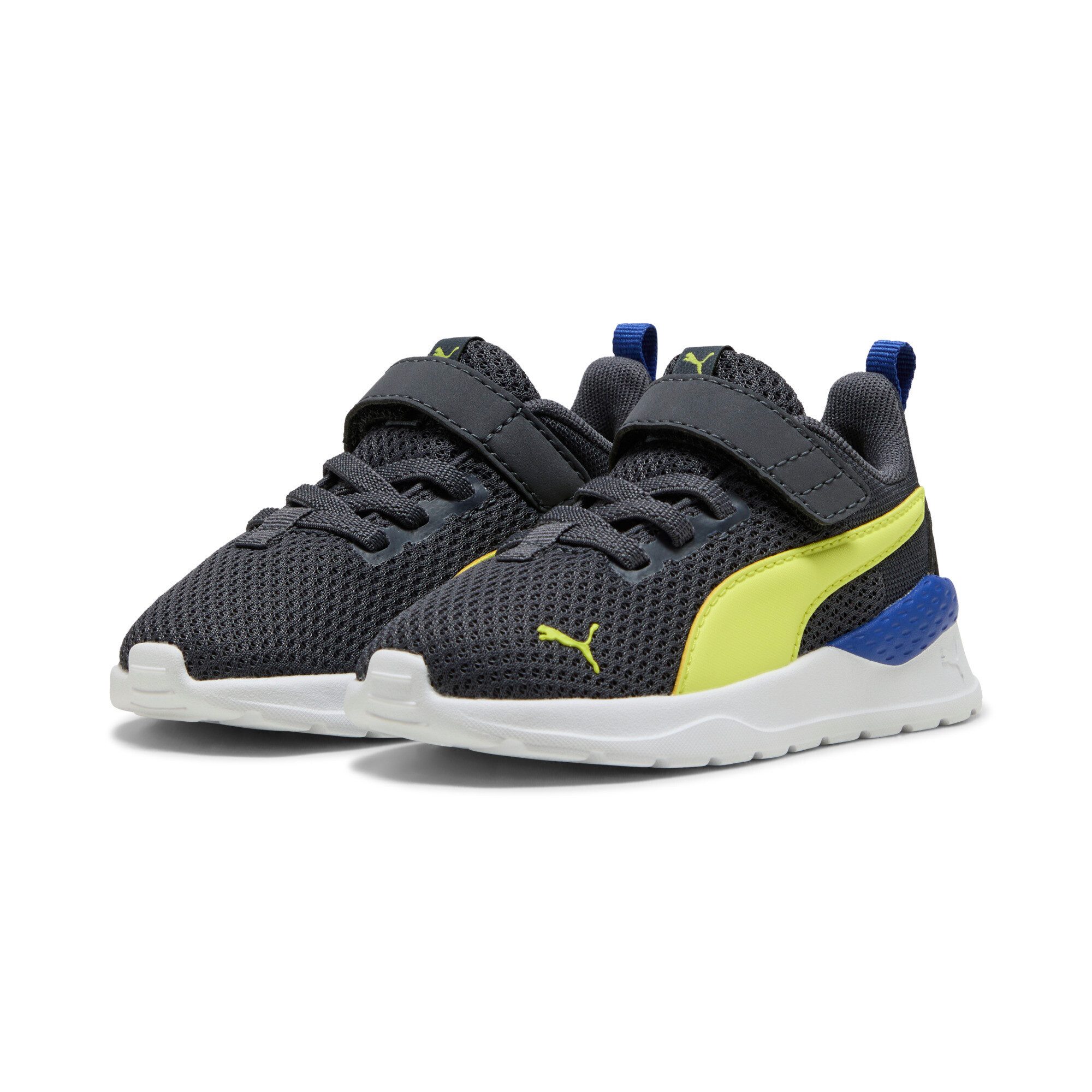 PUMA Sneakers Anzarun Lite AC Inf kinderen jongens maat 22 grijs