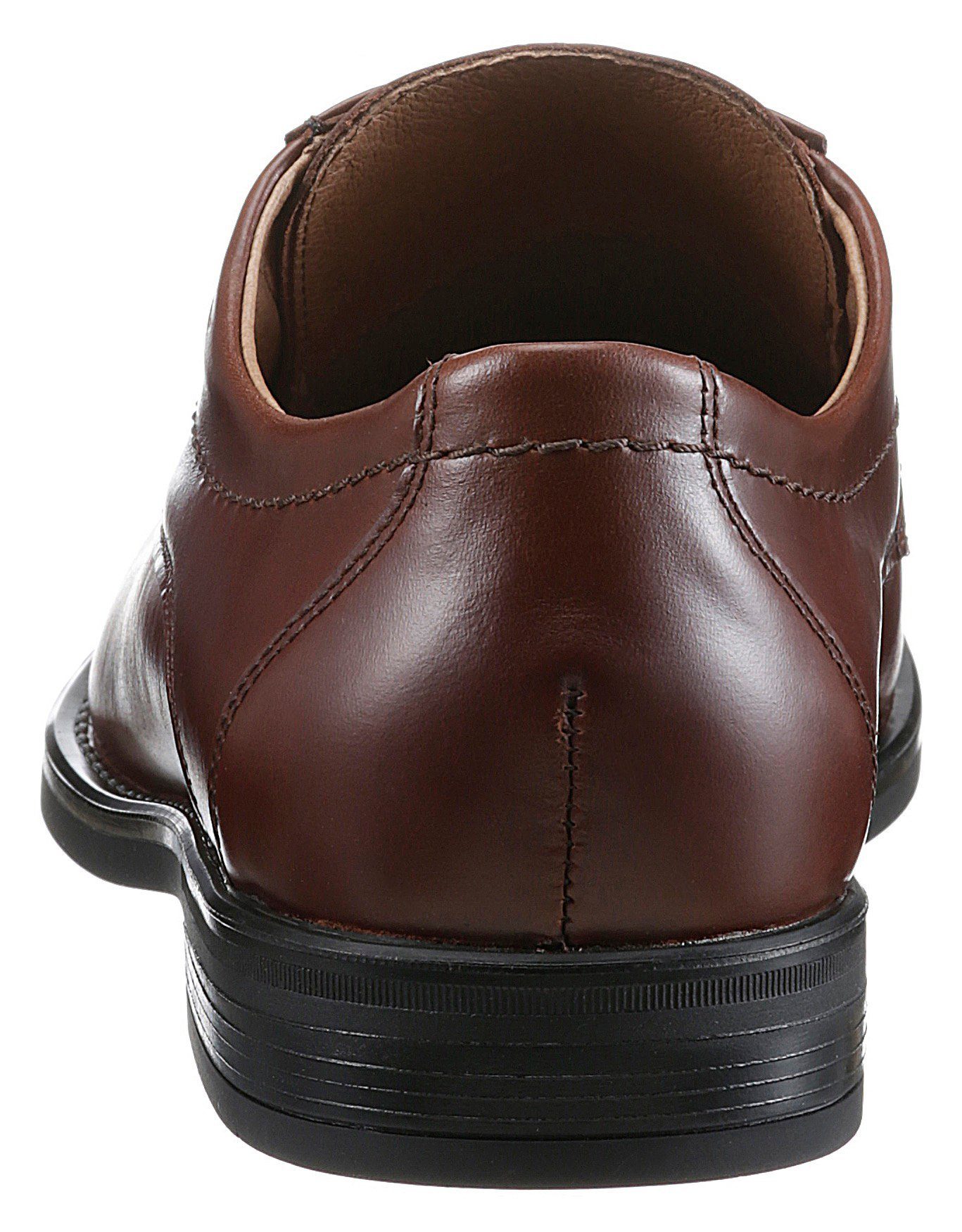 Waldläufer Veterschoenen Henry in comfortabele breedte g (=wijd), vrijetijdsschoen, lage schoen, veterschoen